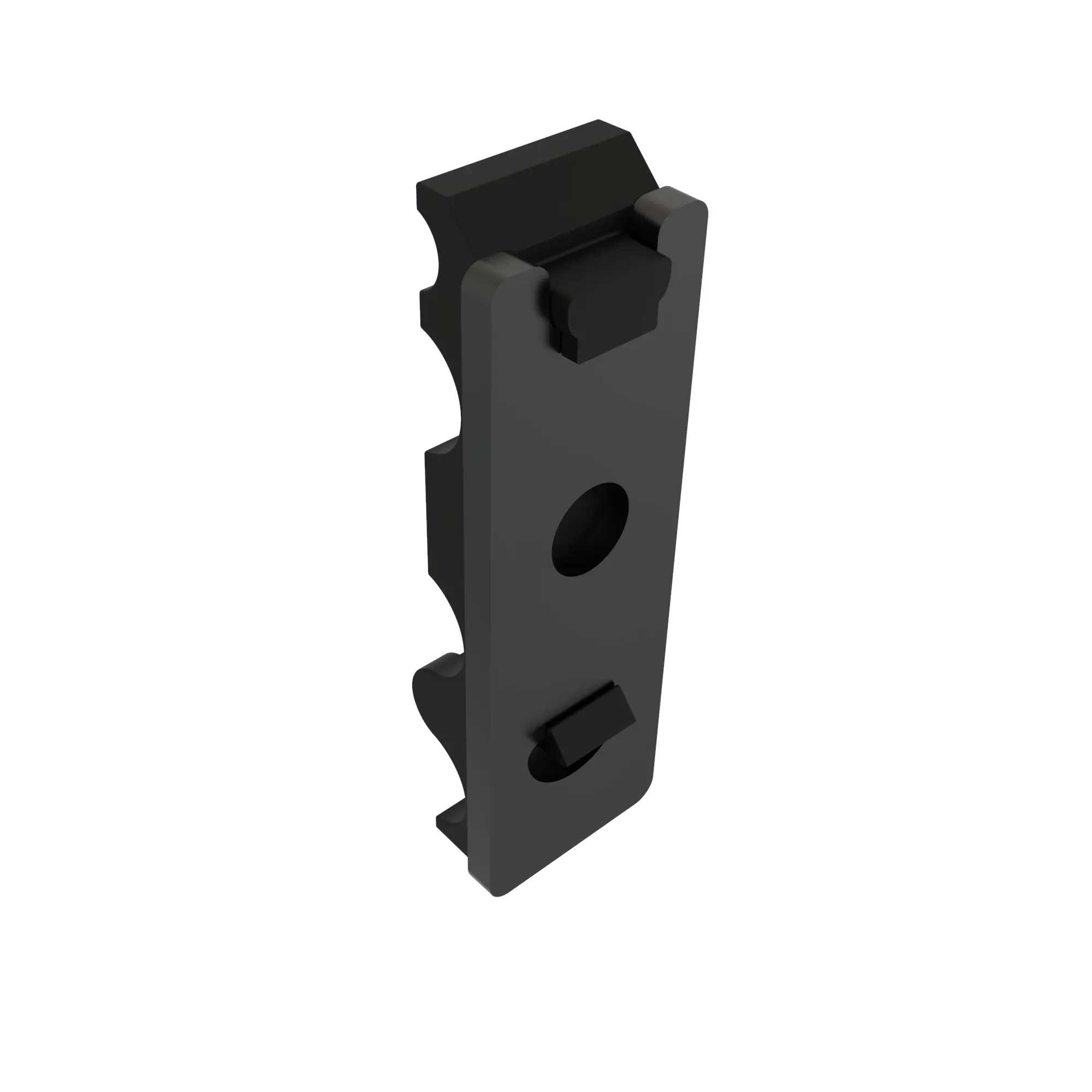 HALF CLAMP, 4 LINE, Half Clamp