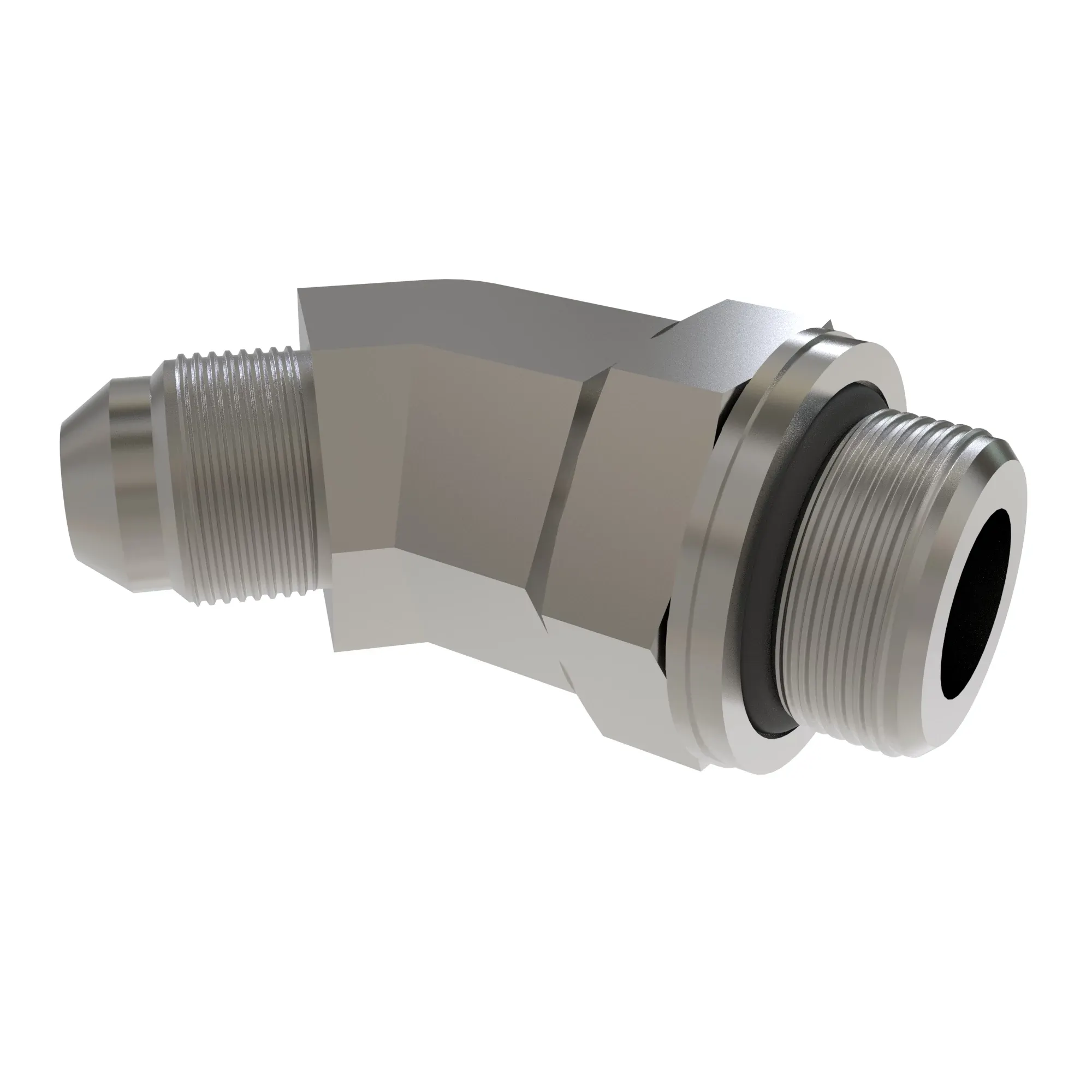 John Deere Elbow Fitting - F046497