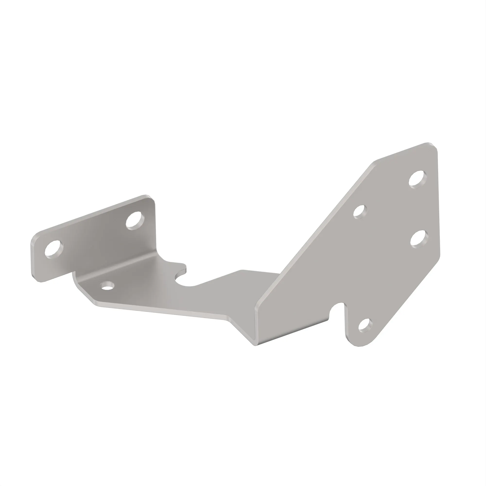 BRACKET, STEERING LINE SUPPORT