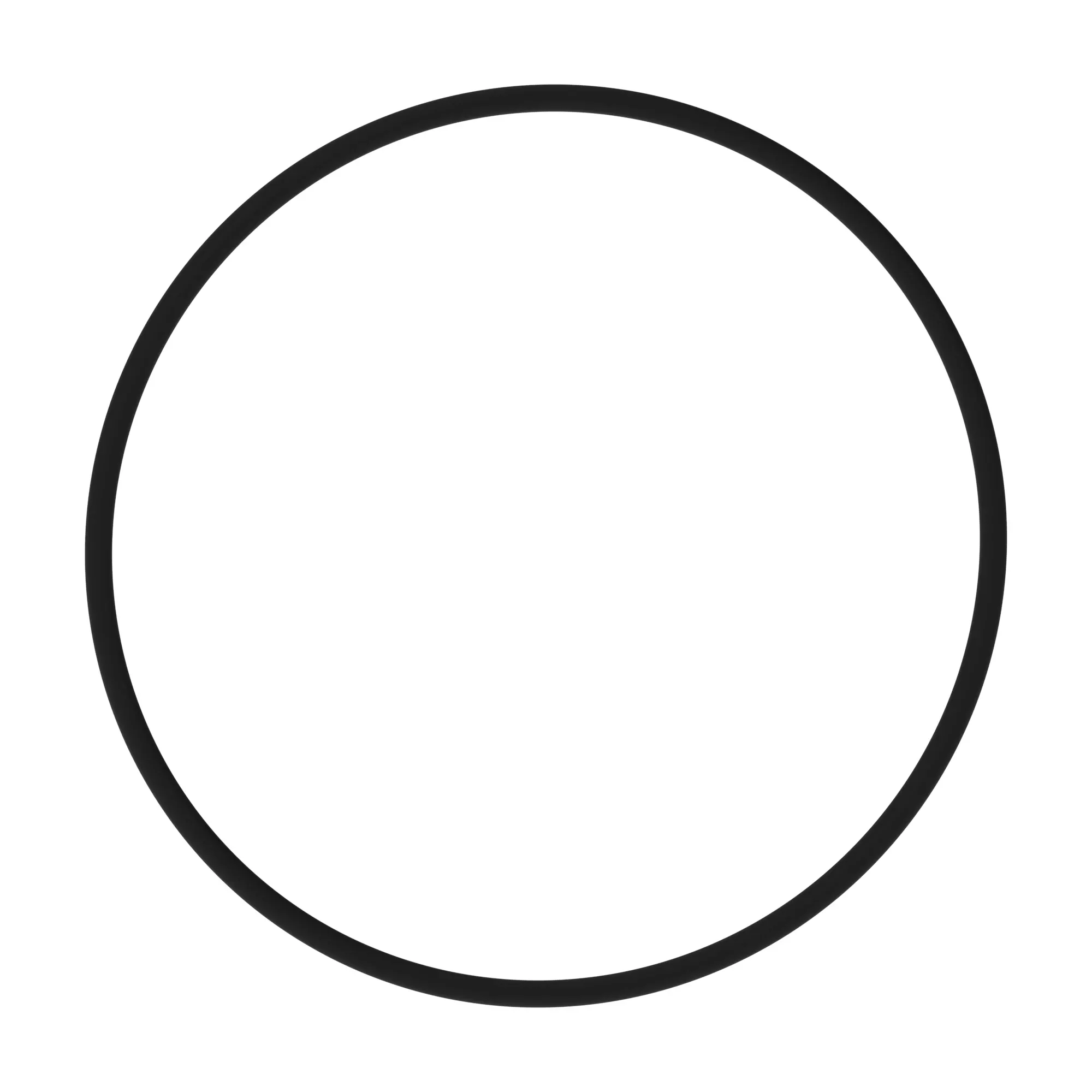 John Deere Round Cross Section O-Ring - T351946
