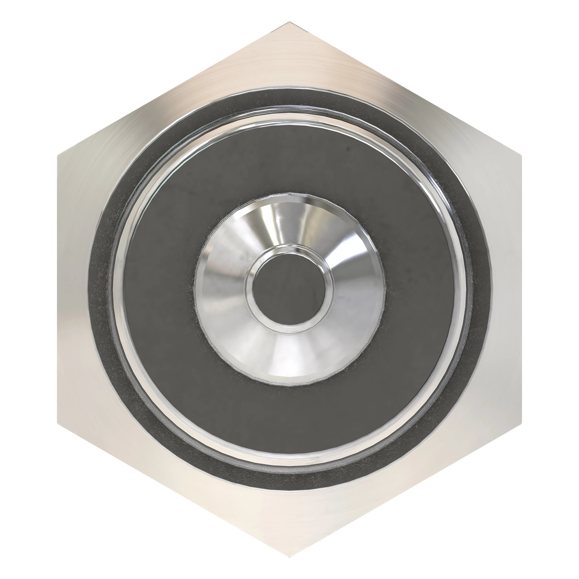 HYDR. QUICK COUPLER PLUG