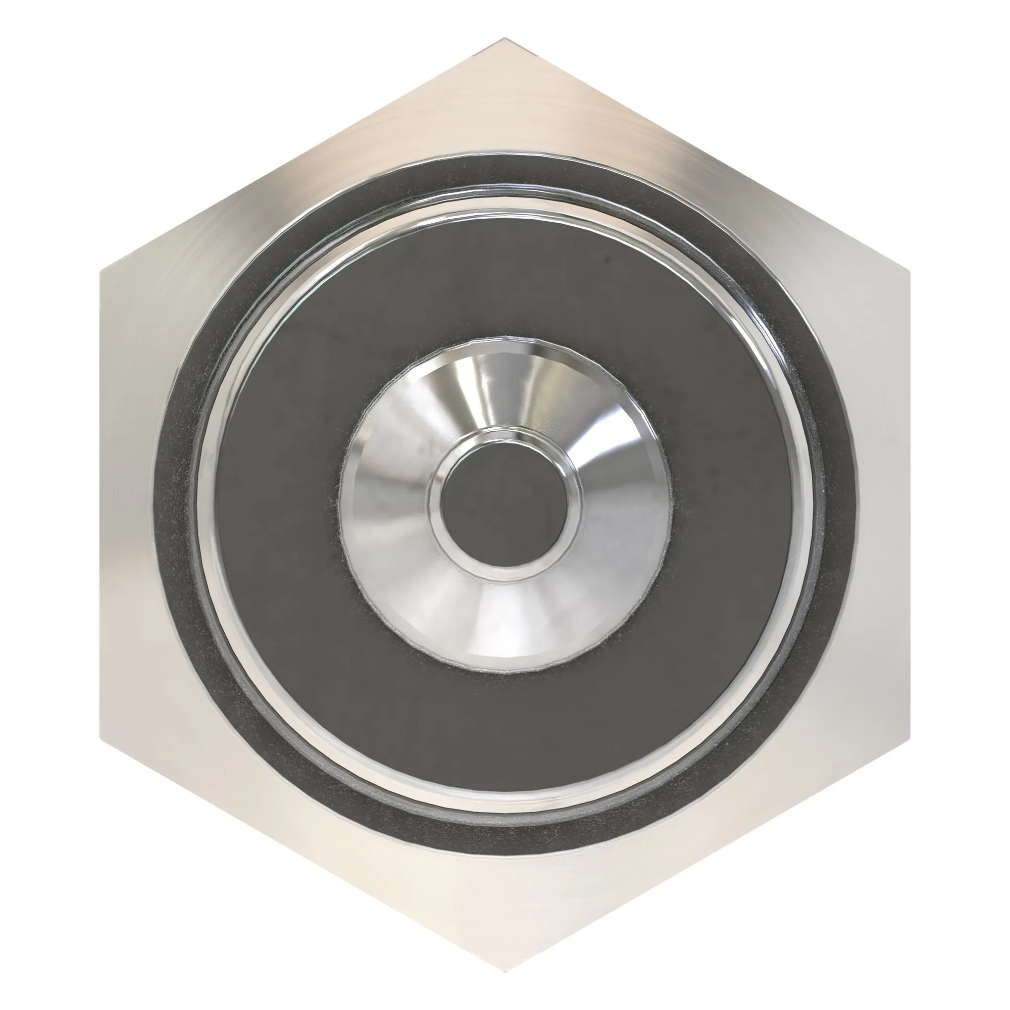 HYDR. QUICK COUPLER PLUG