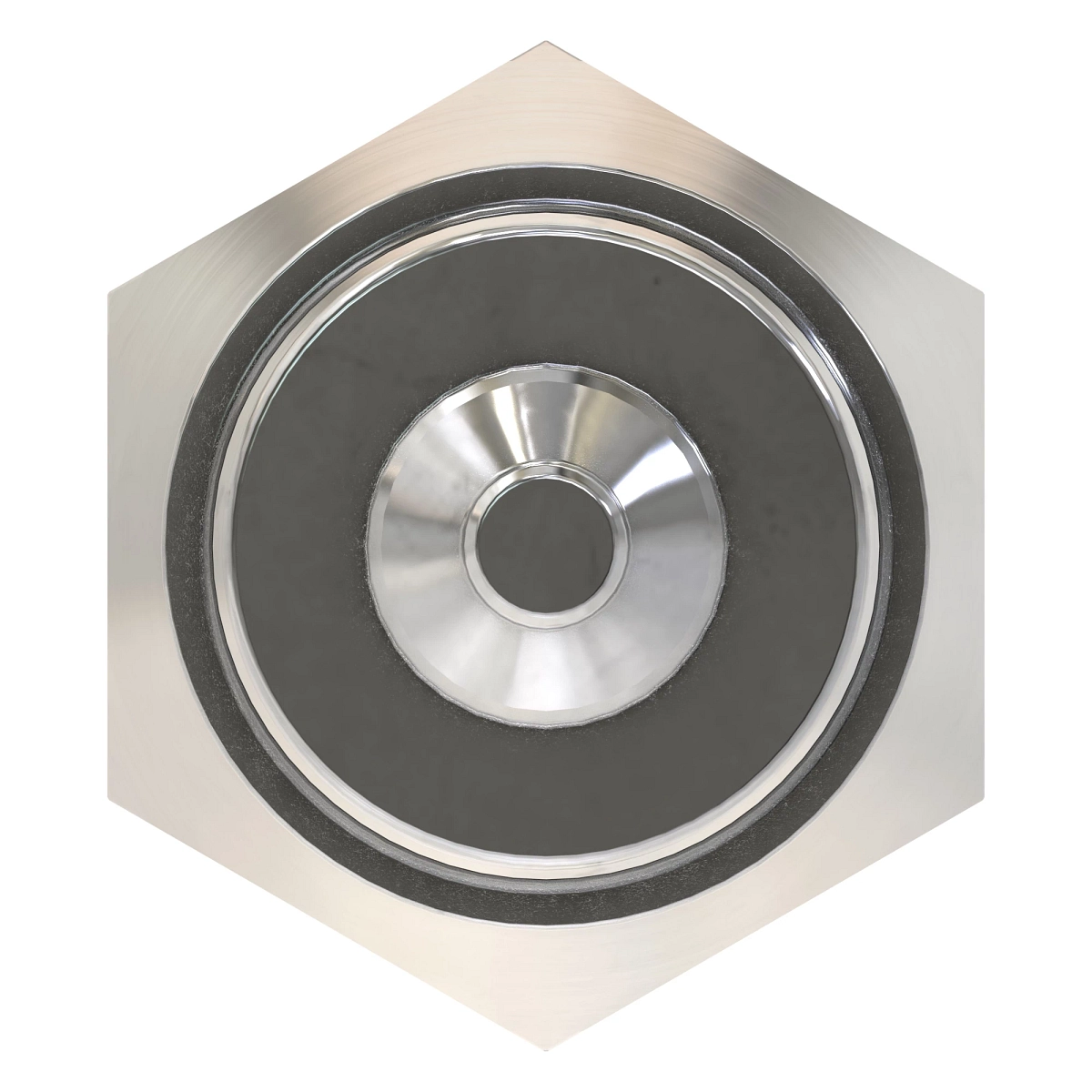 HYDR. QUICK COUPLER PLUG