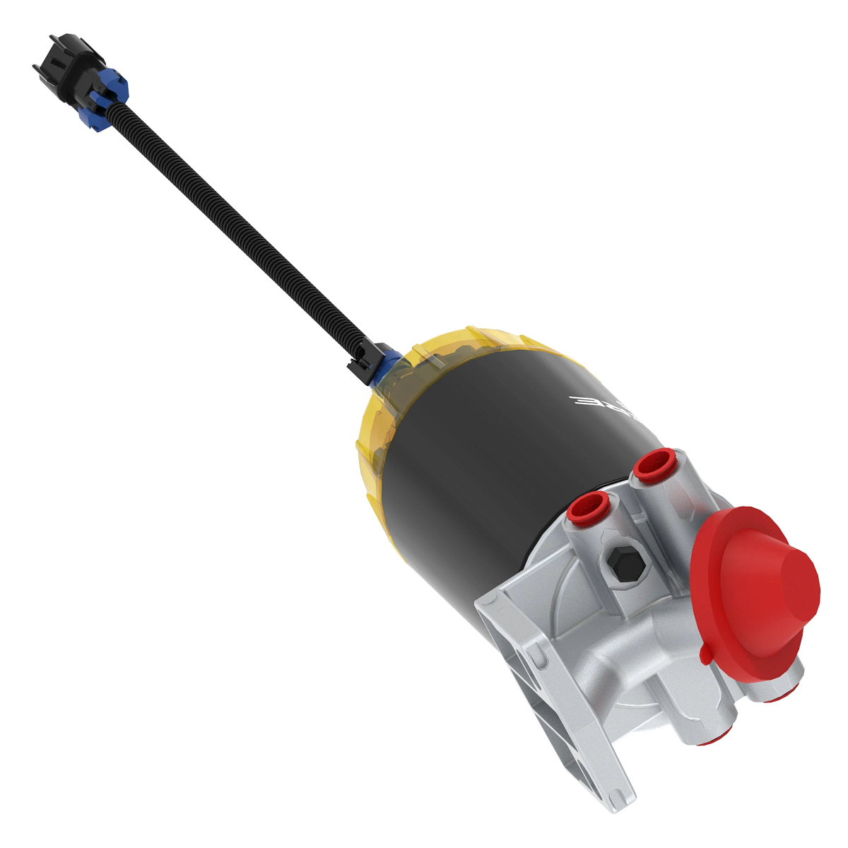 FUEL FILTER ASSMEBLY