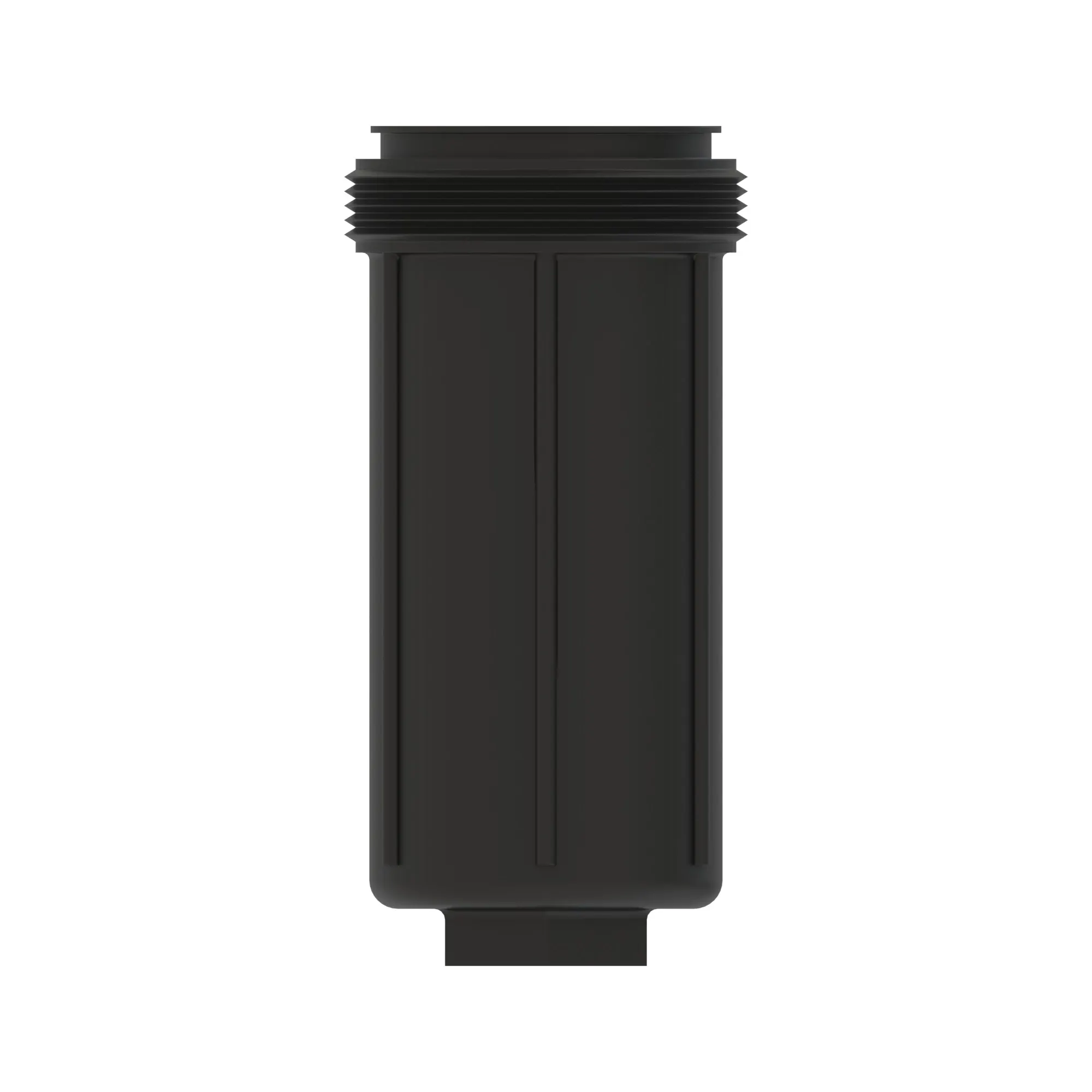STRAINER, POLY T, FITS 1-1/4-IN. &