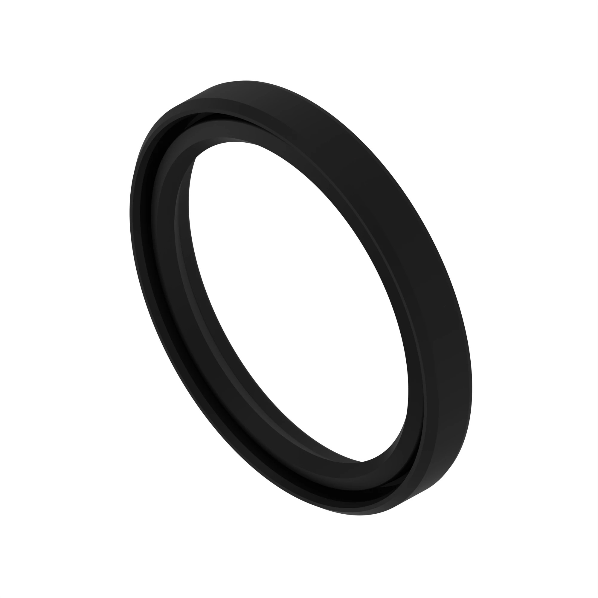 John Deere Internal Oil Steel Seal - AZ49830