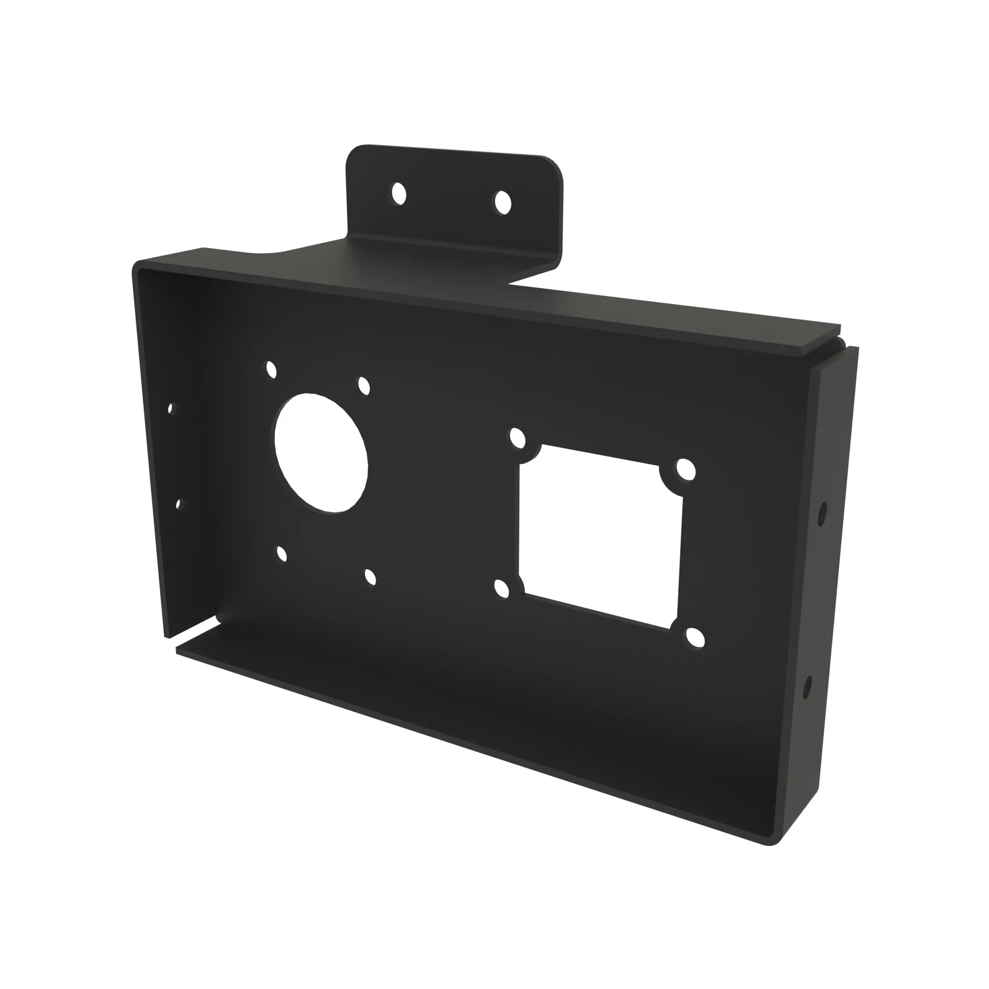 Controls, Welded
