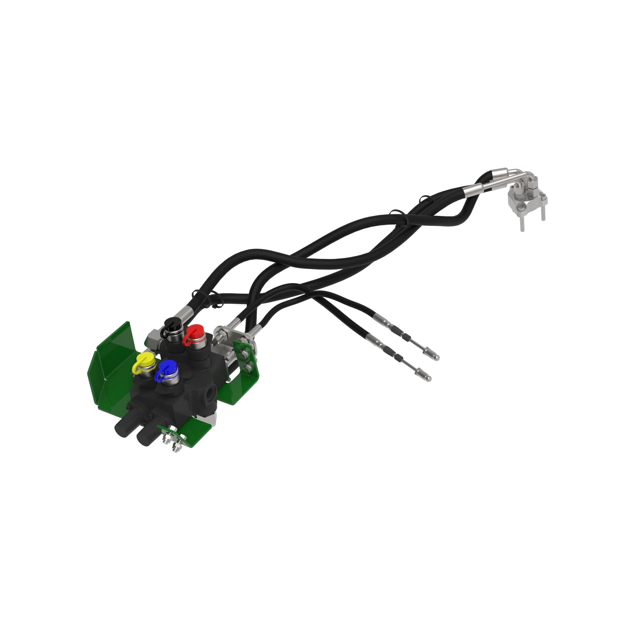 John Deere Mid Mount Selective Control Valve - SJ303641