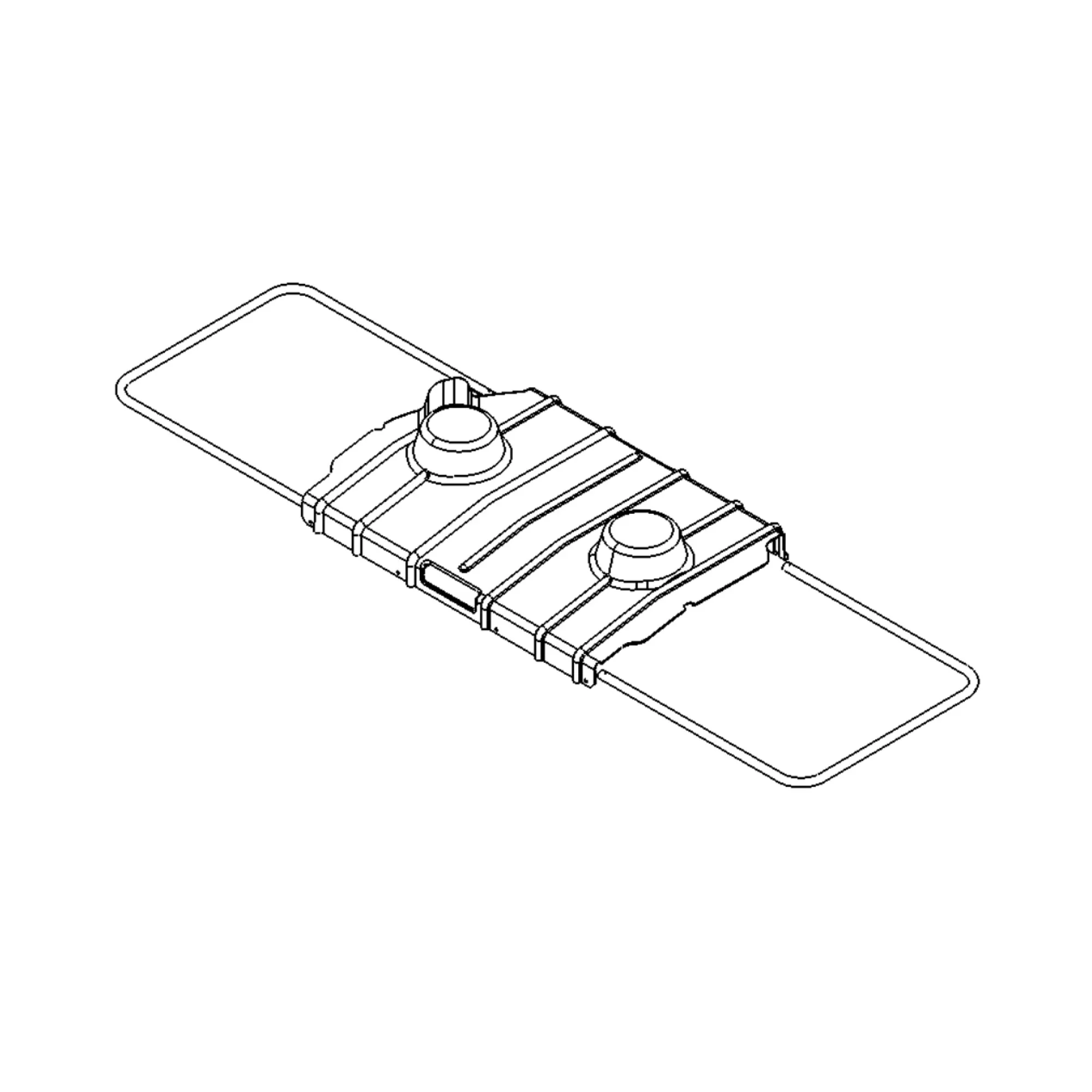 John Deere Spreader - BH84532