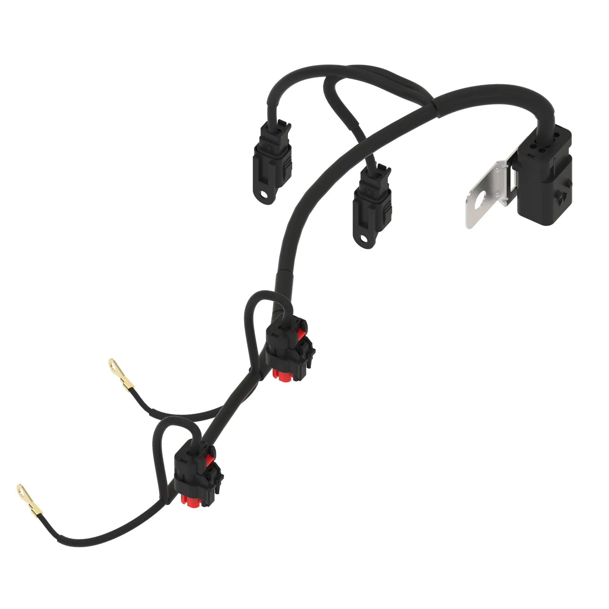 John Deere Differential Lock Harness - AT444565