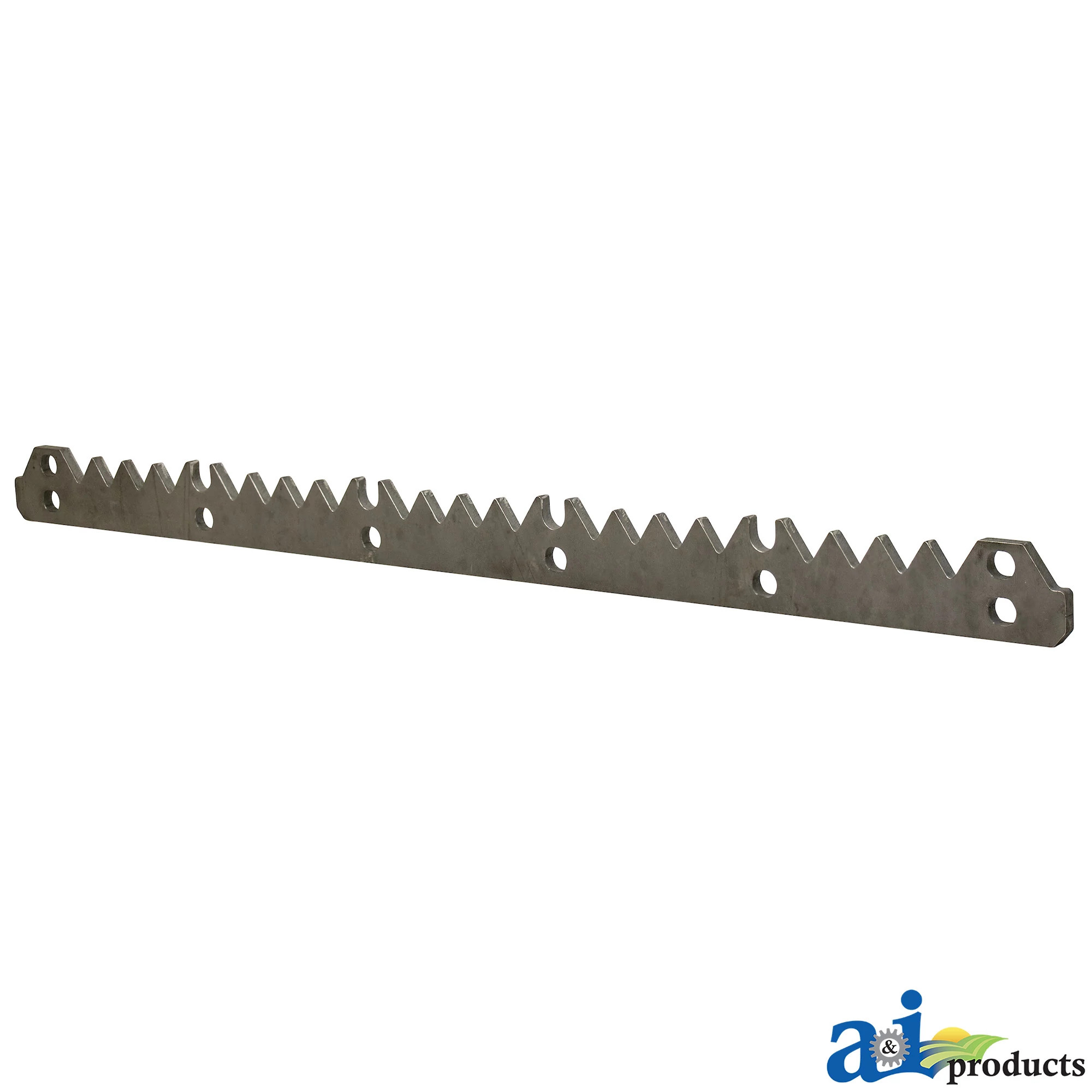 A&I Products Rasp Bar (Slat) for Standard Upper Front Feedroll (UFFR) - A-HXE93575