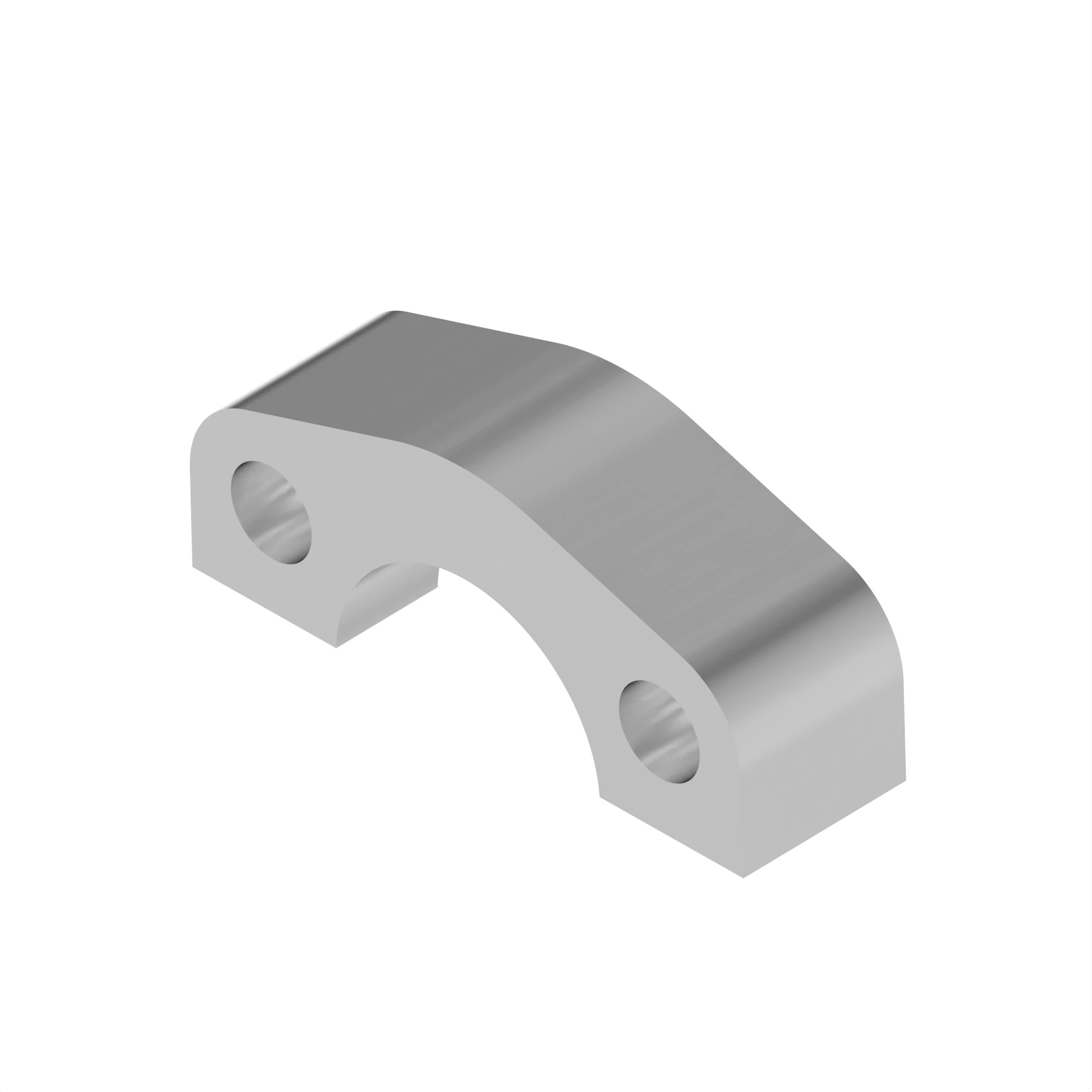 John Deere Split Flange Fitting - H122182