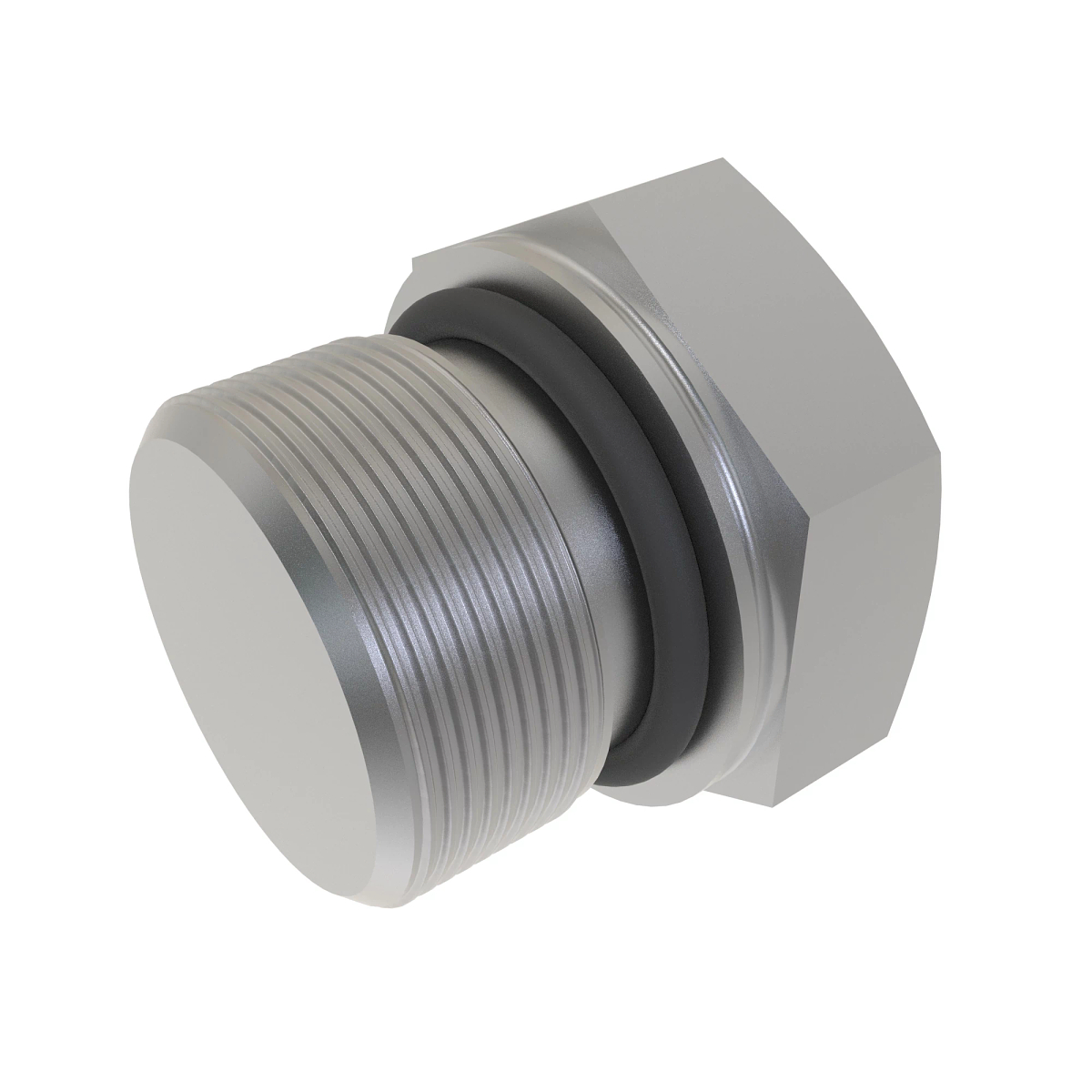 PLUG, METRIC (PLEH) WITH O-RING