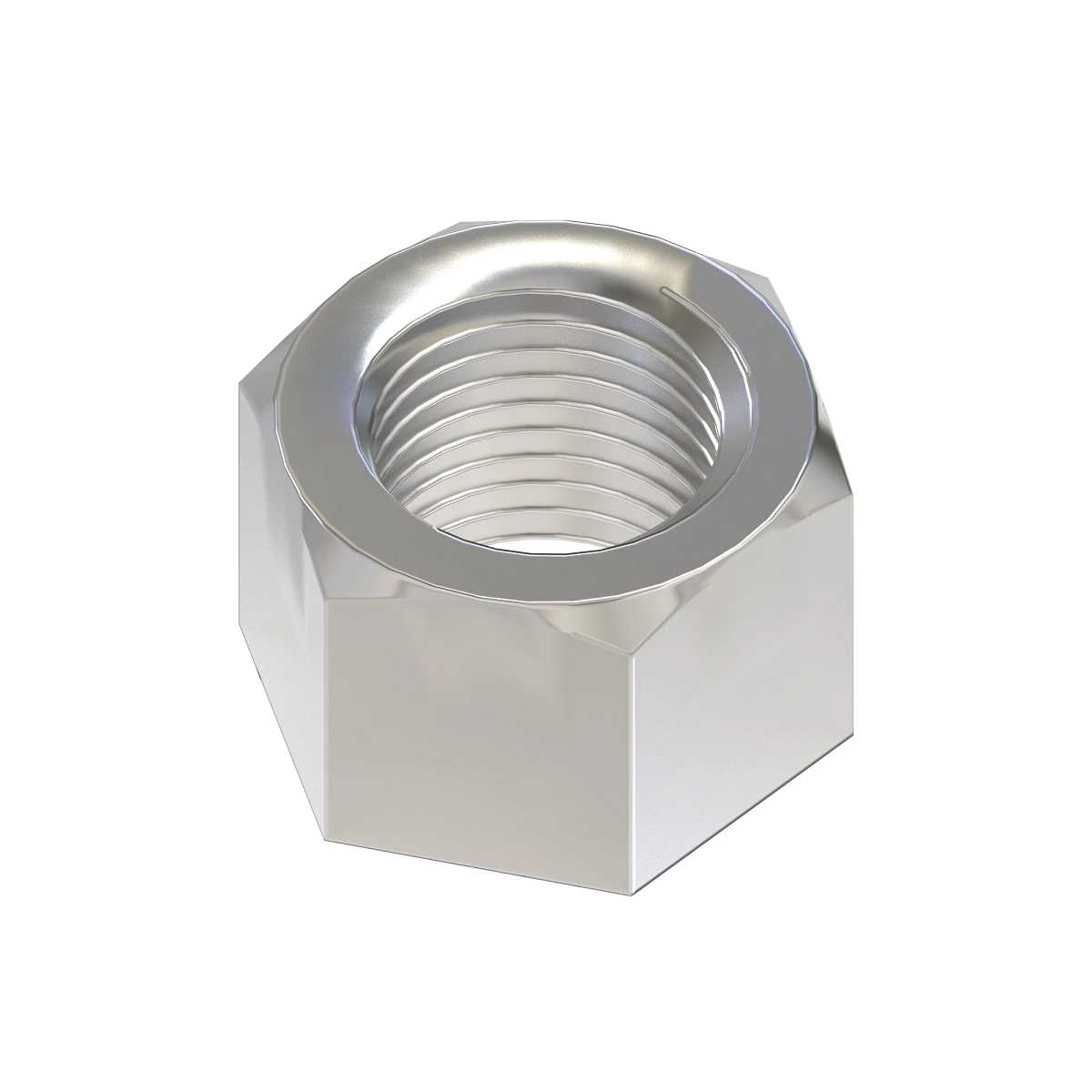 John Deere Hexagonal Nut, M27 - H170538