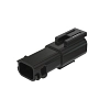 John Deere Elec. Connector Housing - 57M16529