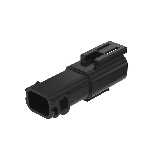 John Deere Elec. Connector Housing - 57M16529