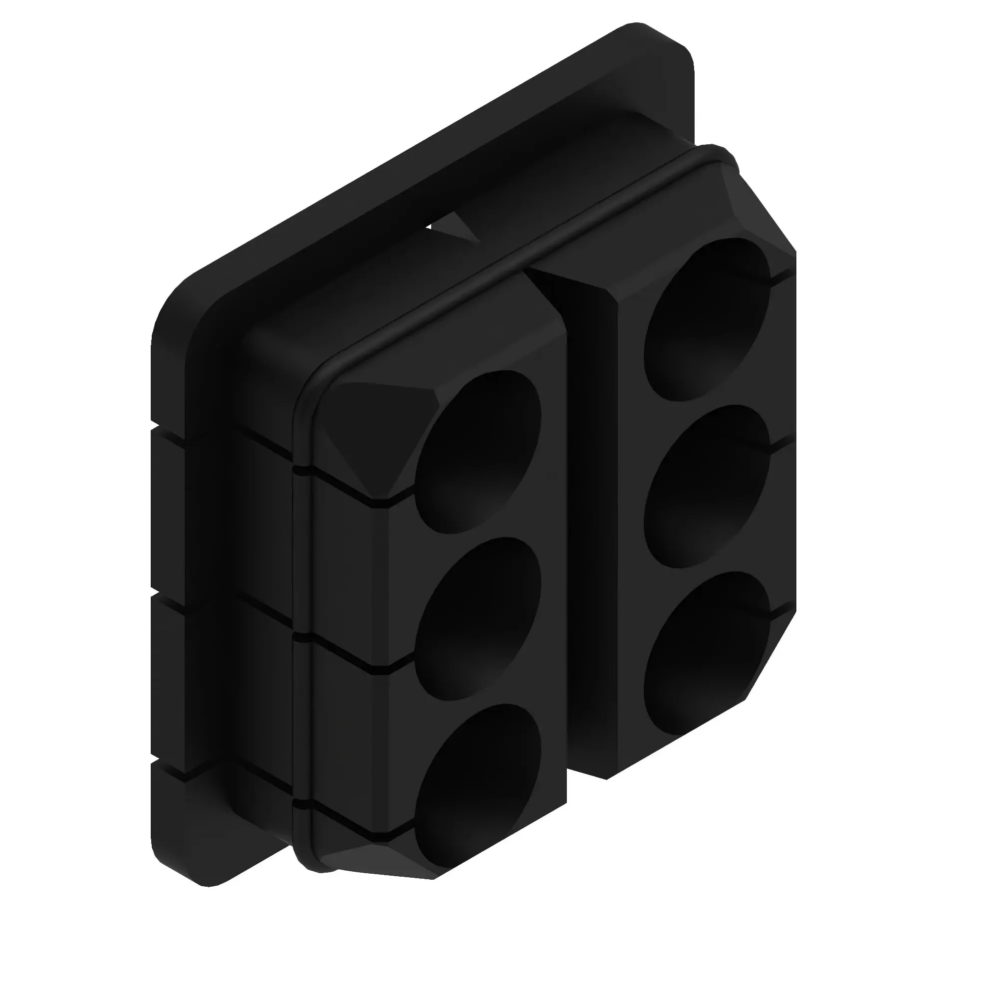 John Deere Rubber Grommet - L171030