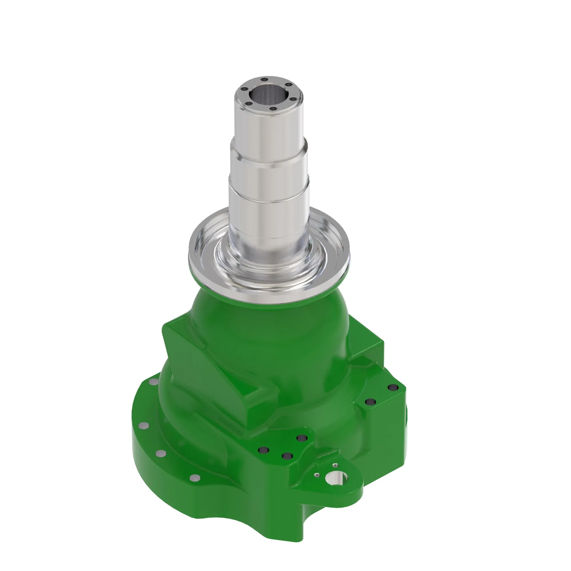 HOUSING, LH AXLE - 88