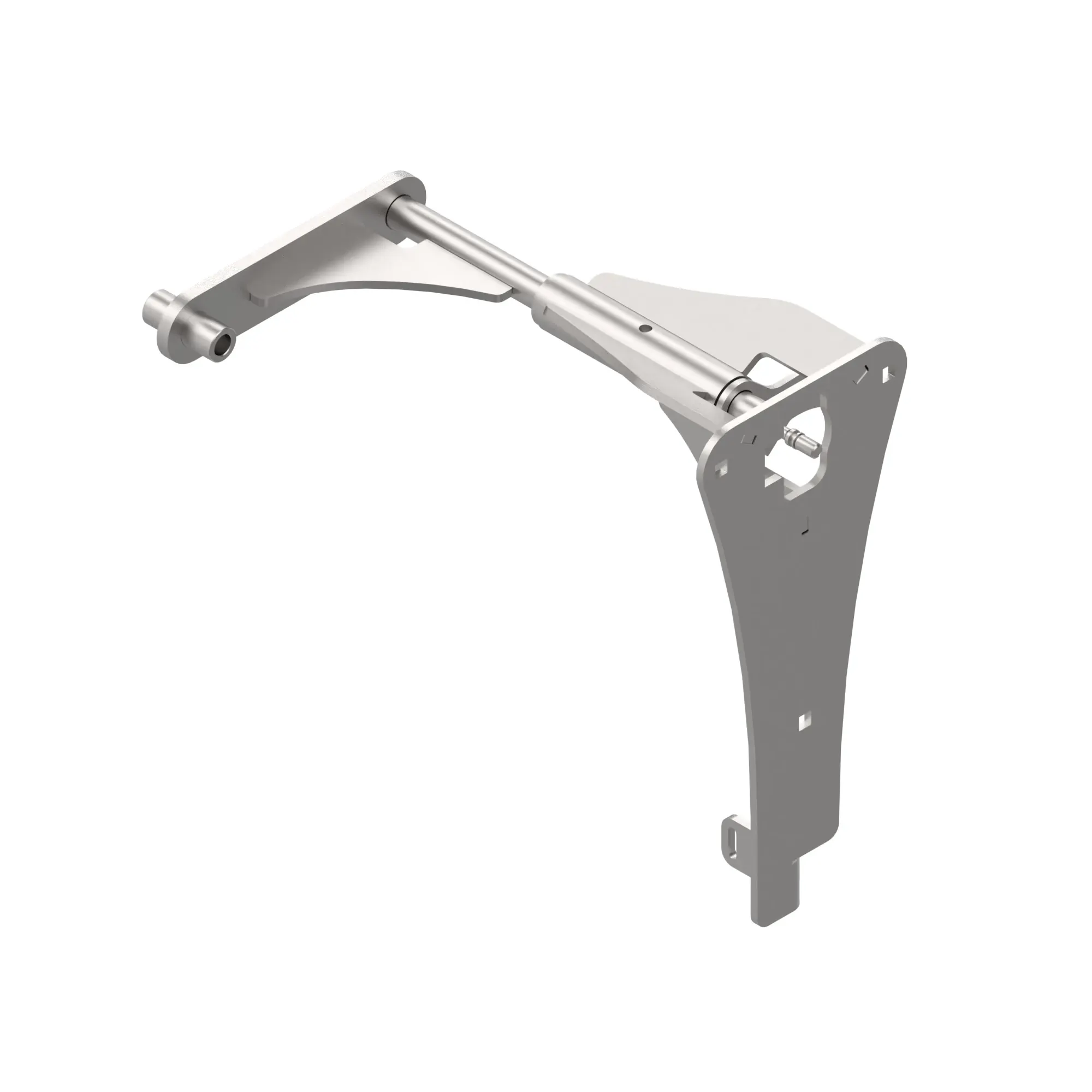 BRACKET, SUPPORT FORME DE BALLE DRO