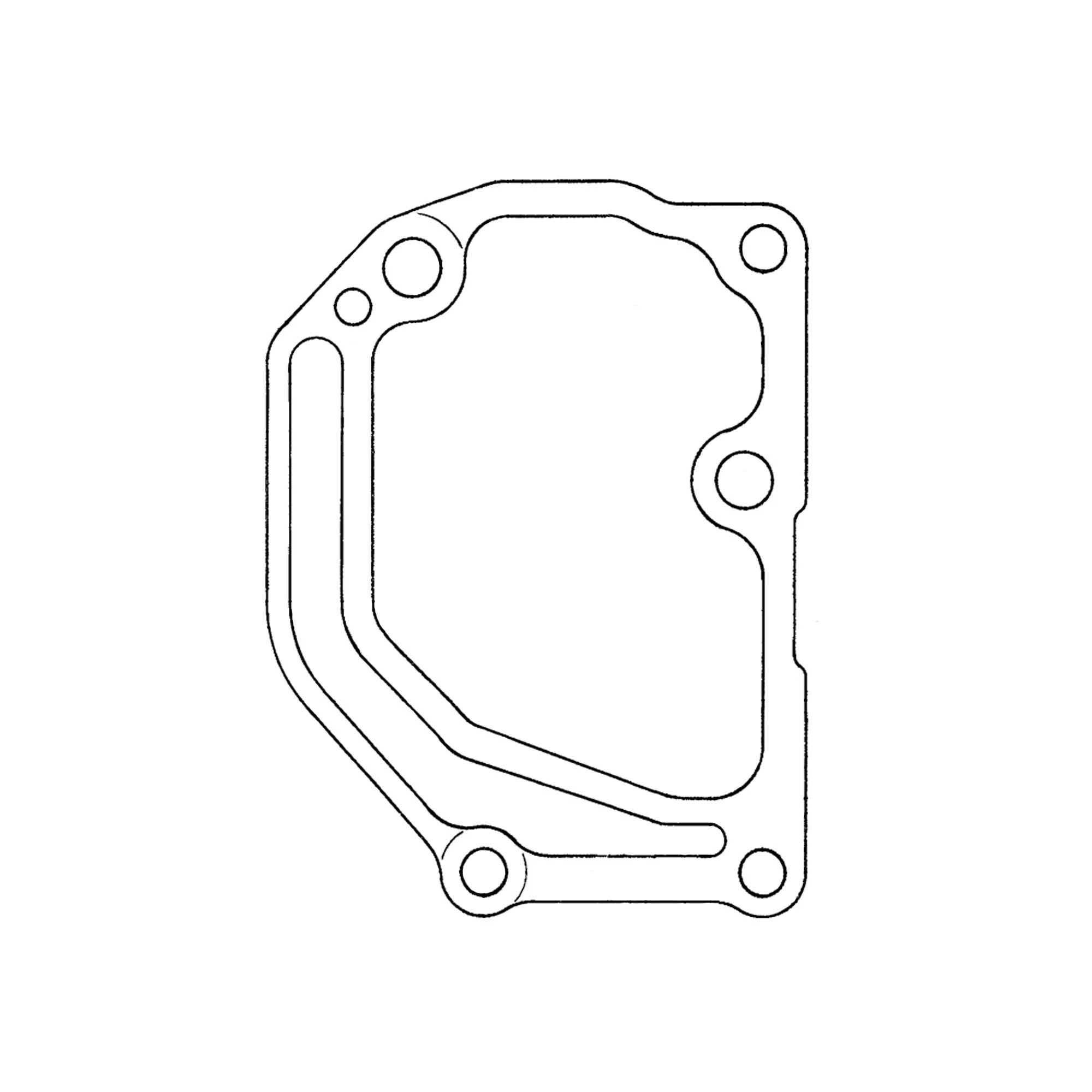 John Deere Clutch Housing to Plate Gasket - T211720