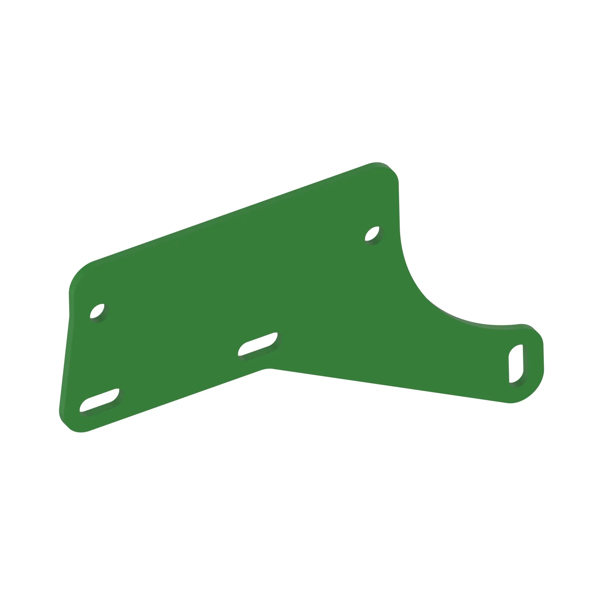 BRACKET, RELAY VALVE