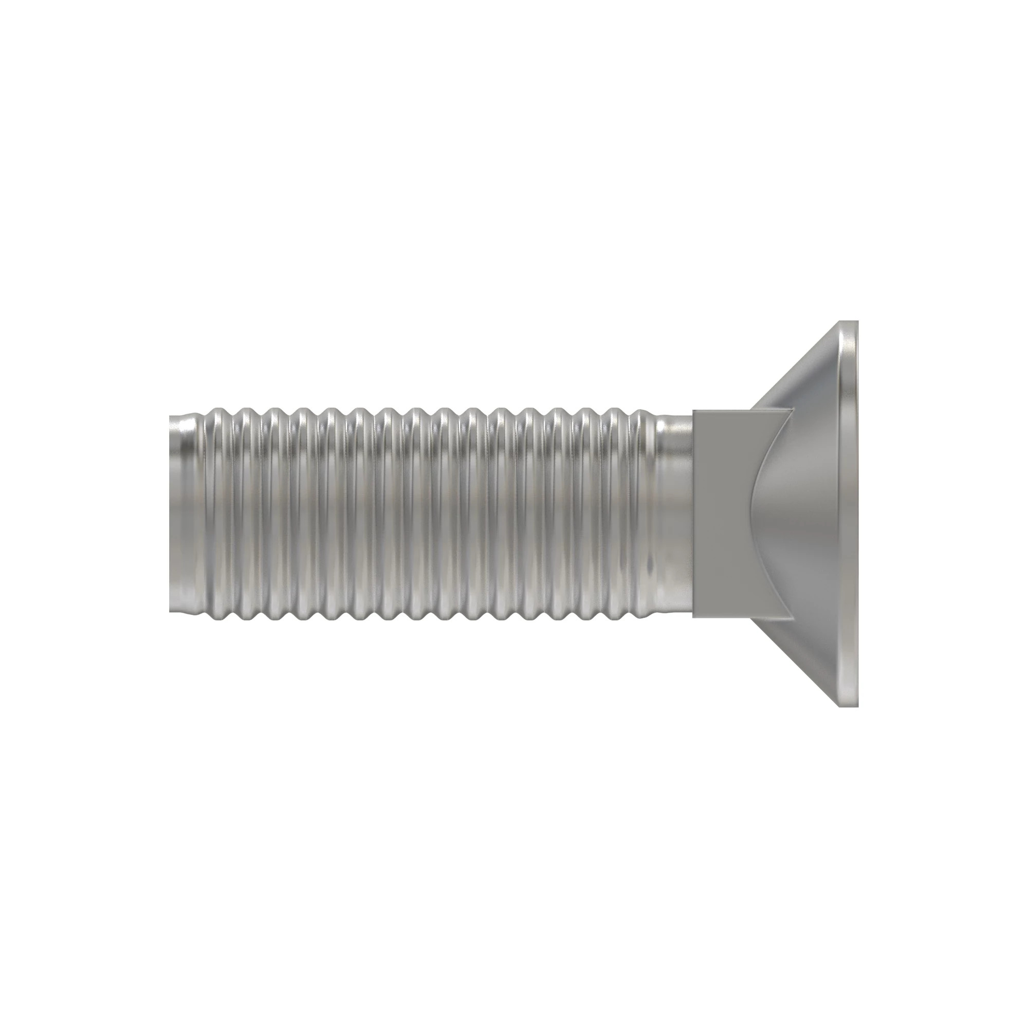 BOLT, CTSK SQ NECK, METRIC