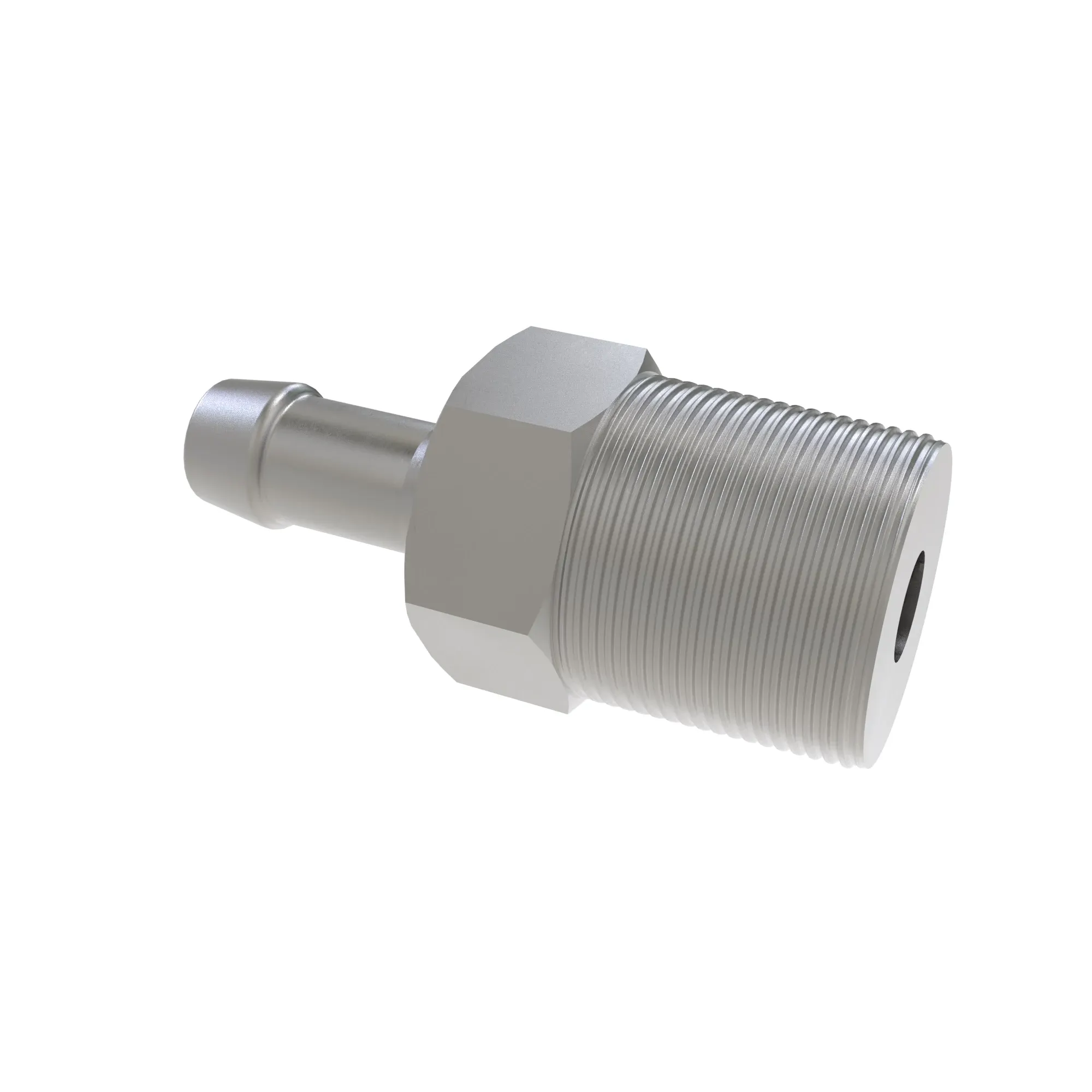 FITTING 1/2" NPTF X 3/8" HOSE