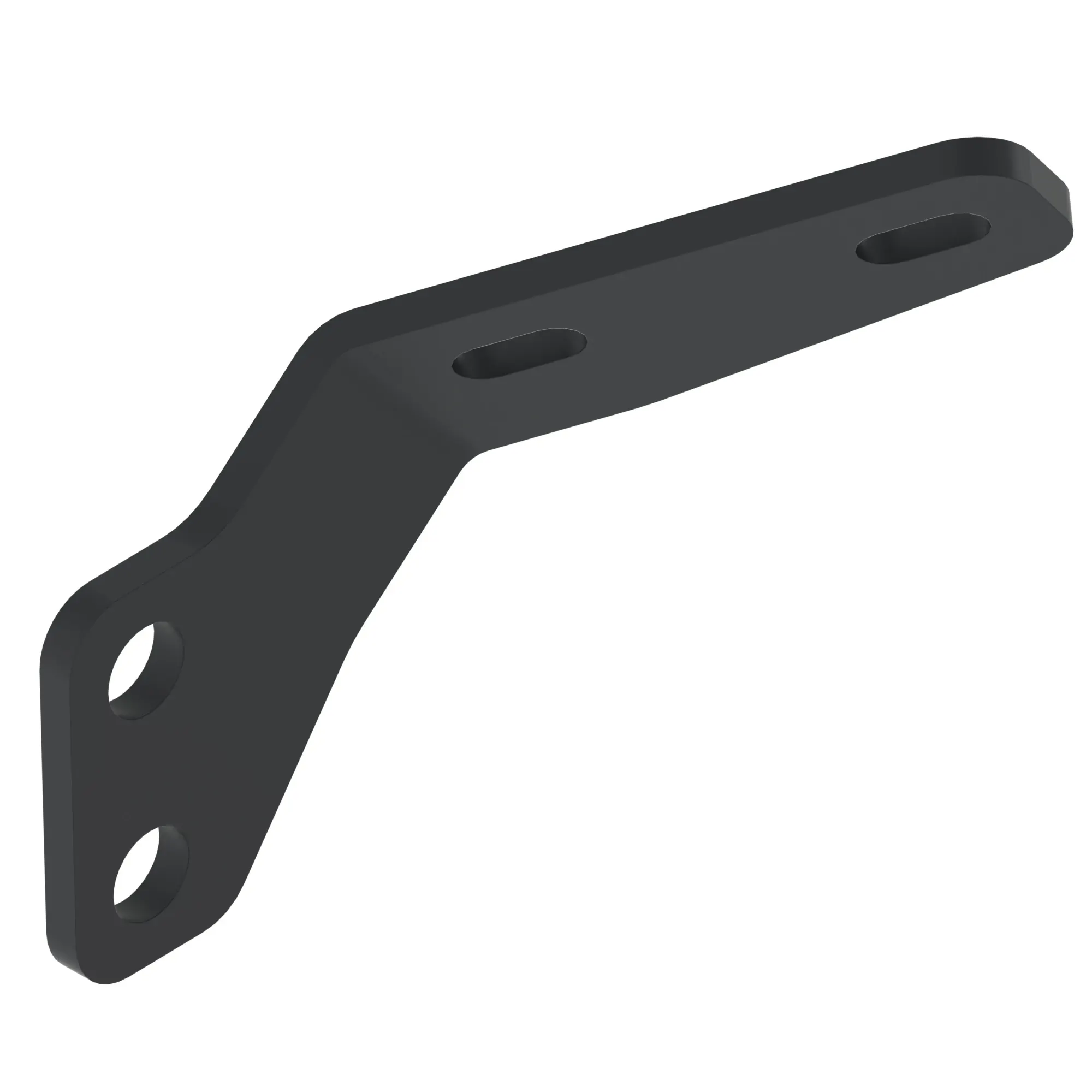 BRACKET, CAC TUBE SUPPORT PLATE