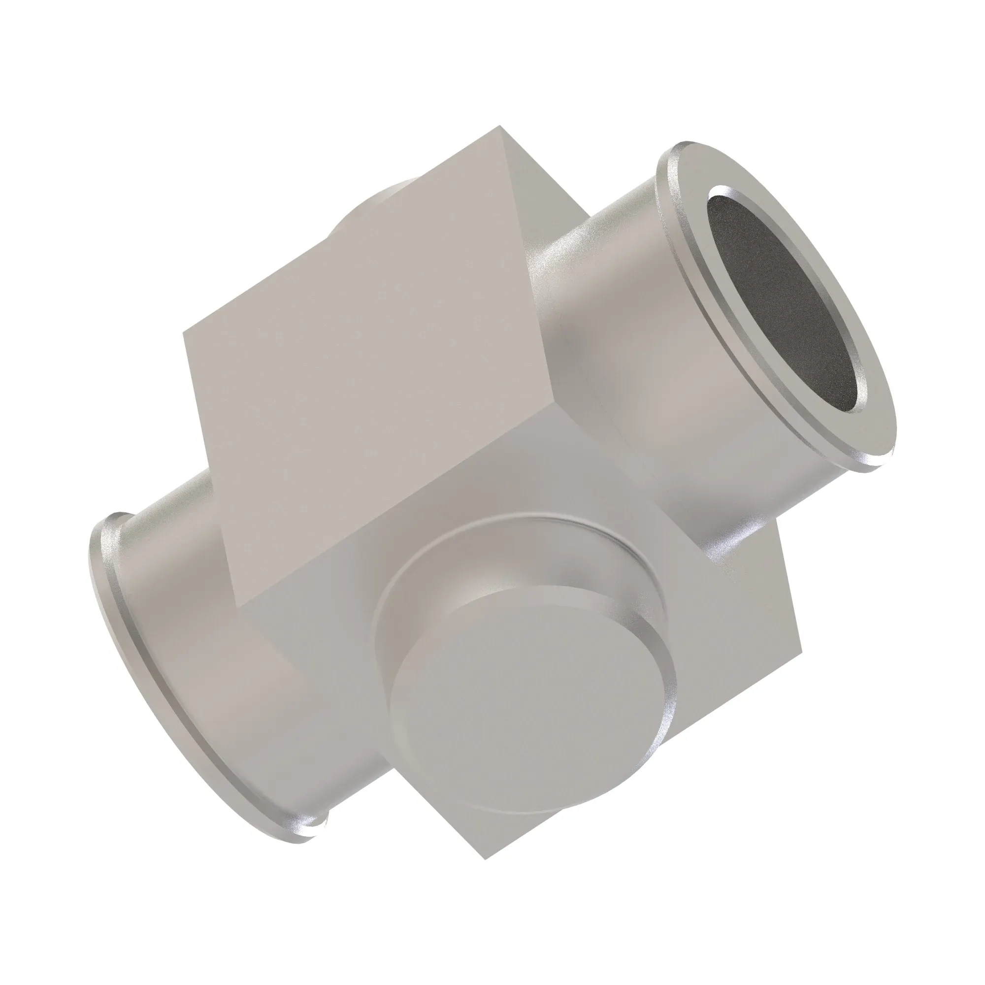 TRUNNION, FAN ADJUSTMENT