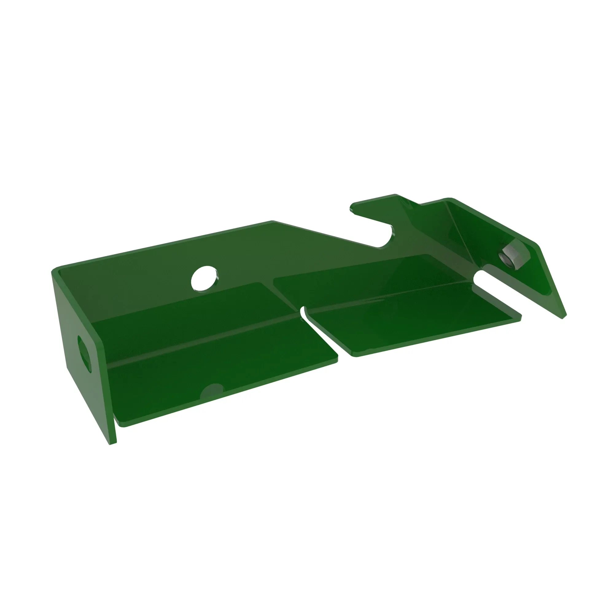 John Deere Right Side Feed Floor - AXE84175