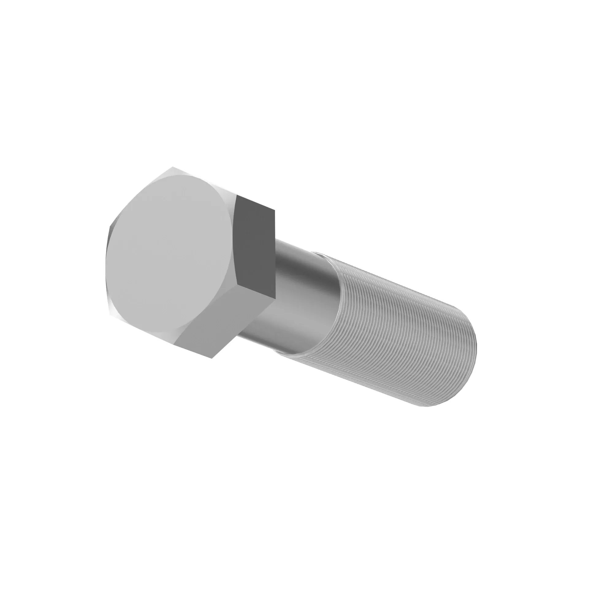 SCREW, HEX HEAD