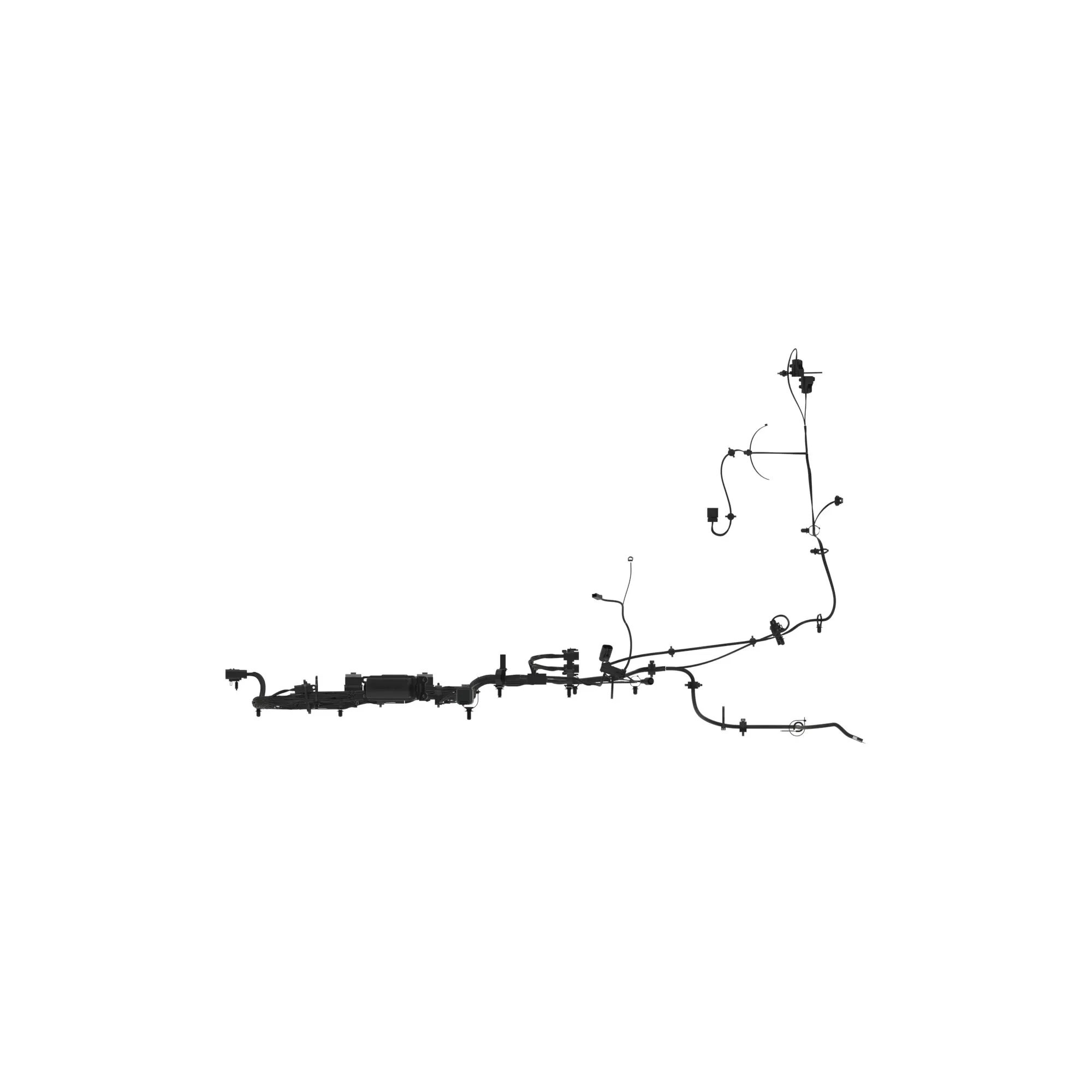 AT471728: Left Side Chassis Wiring Harness
