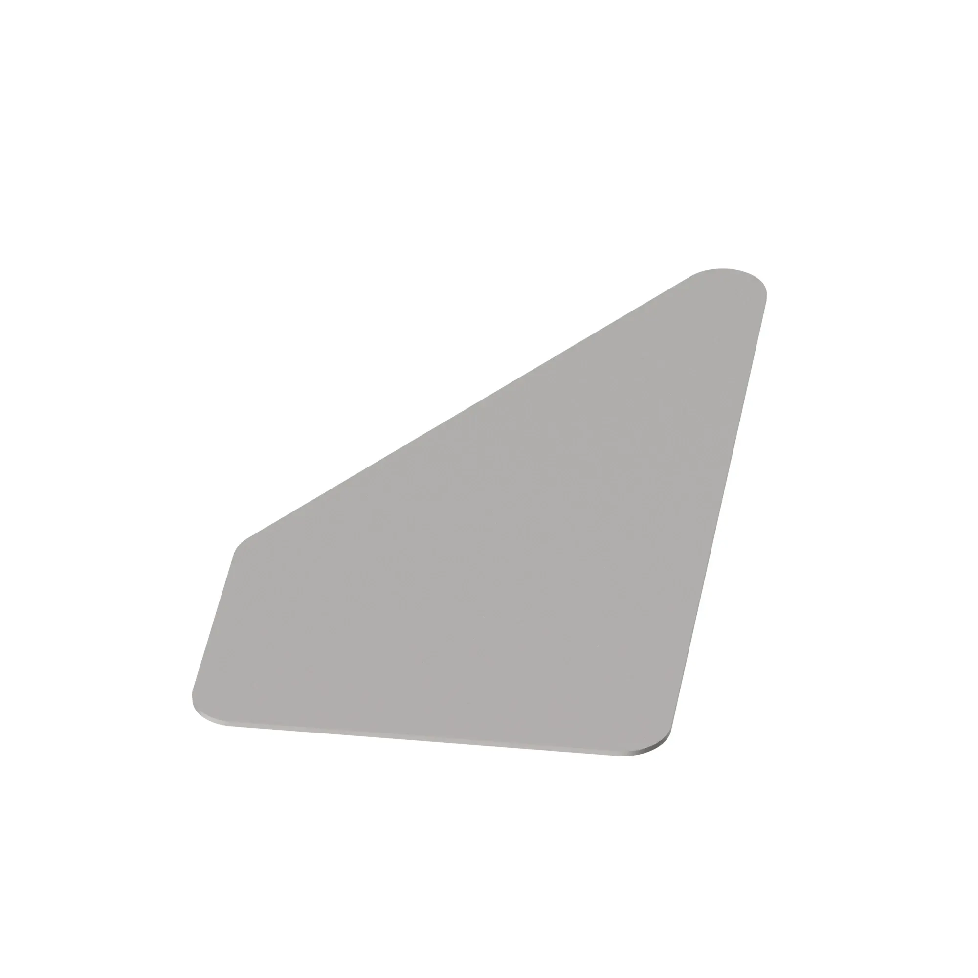 John Deere Bottom Self Adhesive Plate - L221554