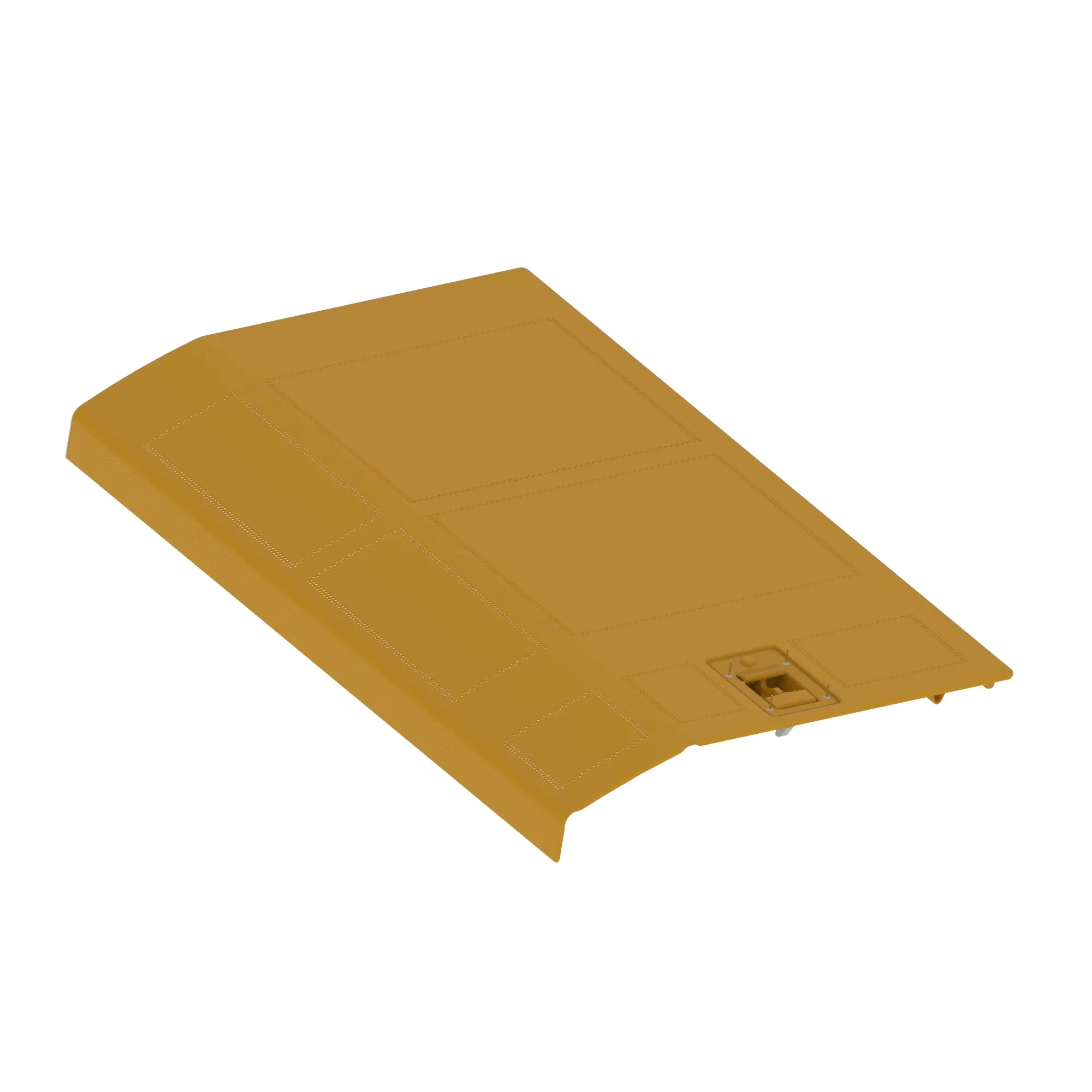 John Deere Cooling Package Door - AT419044