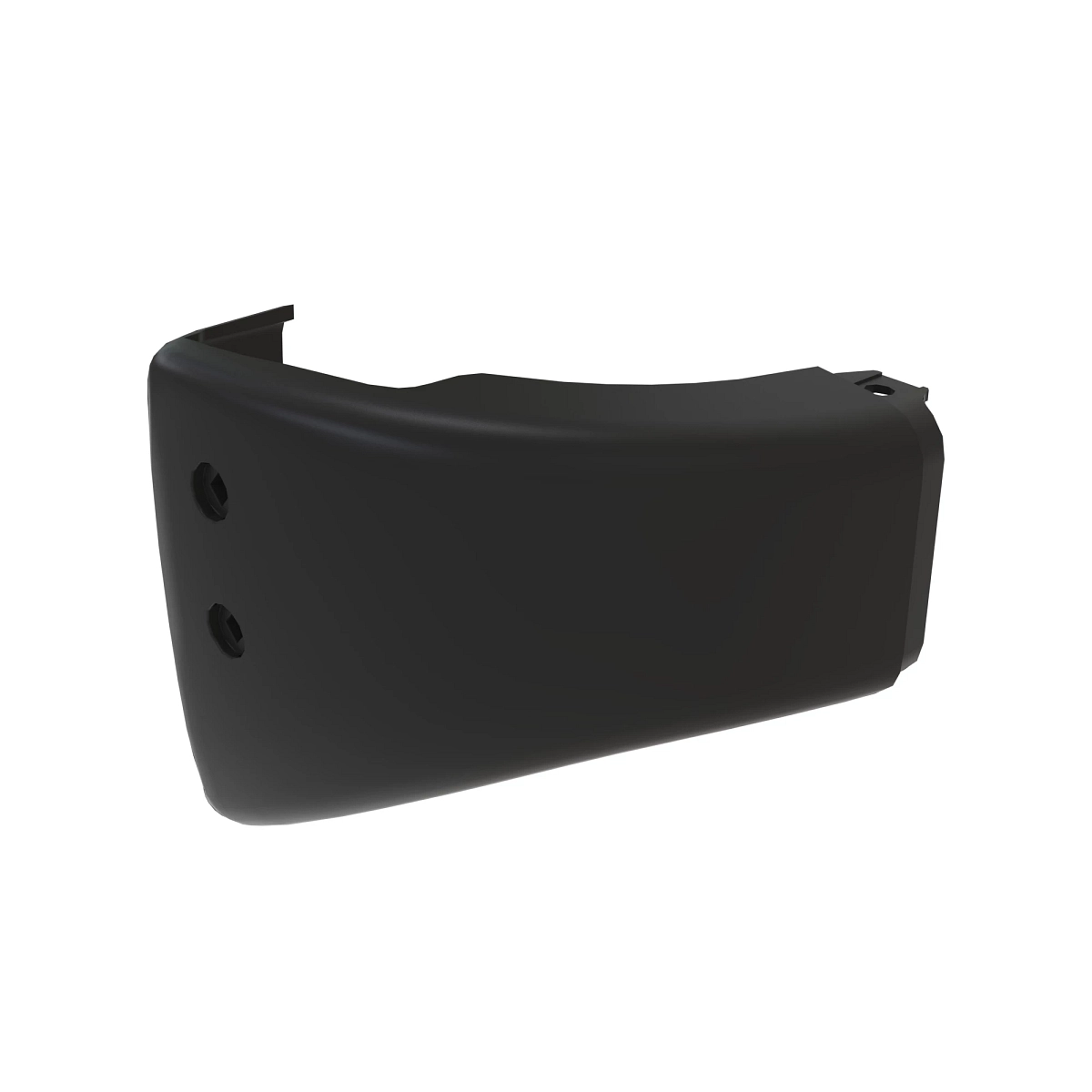 Cap, RH Bumper End