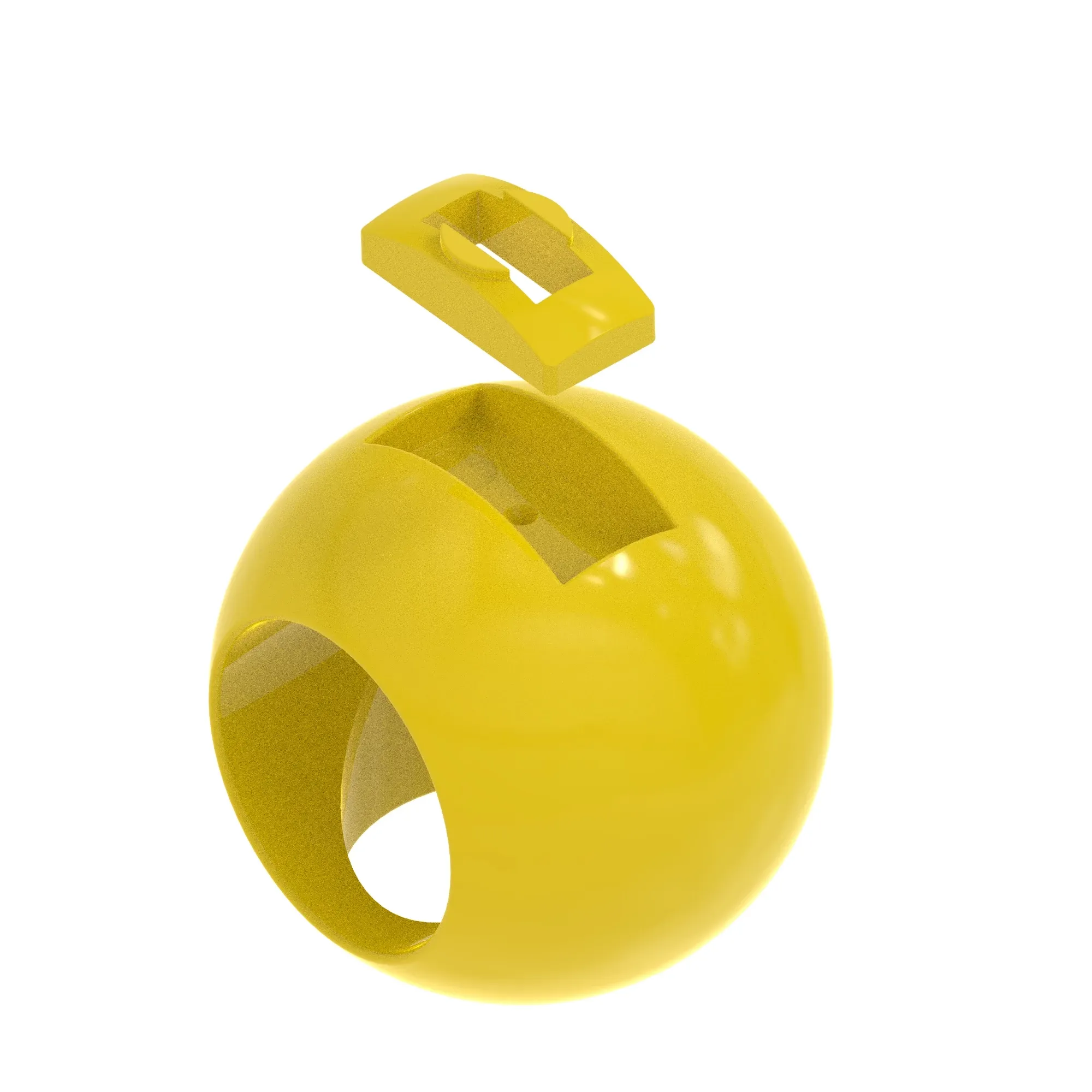 BALL, BALL KIT KZCO VALVE, 1.5" 3-W