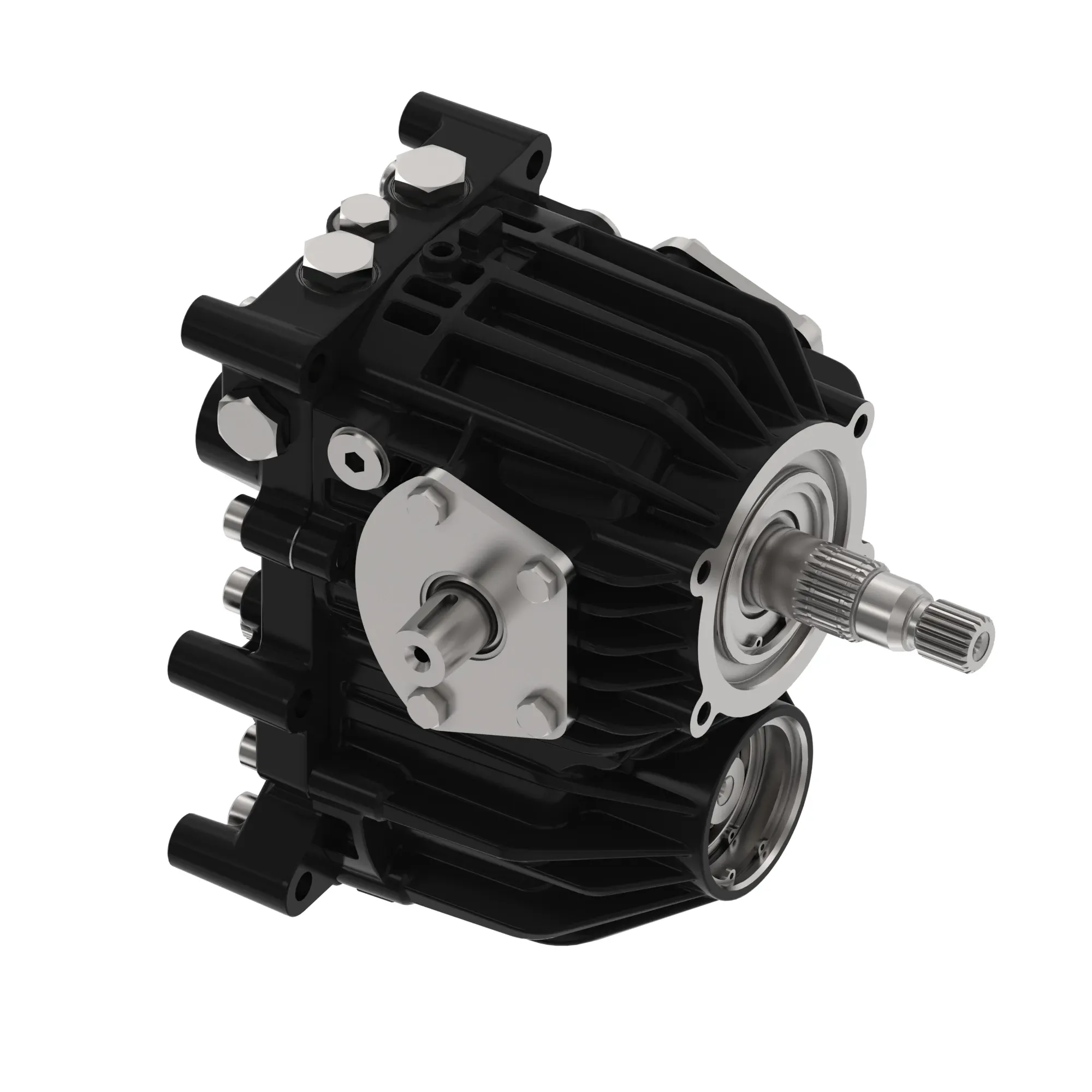 John Deere Hydrostatic Transmission - LVA801967