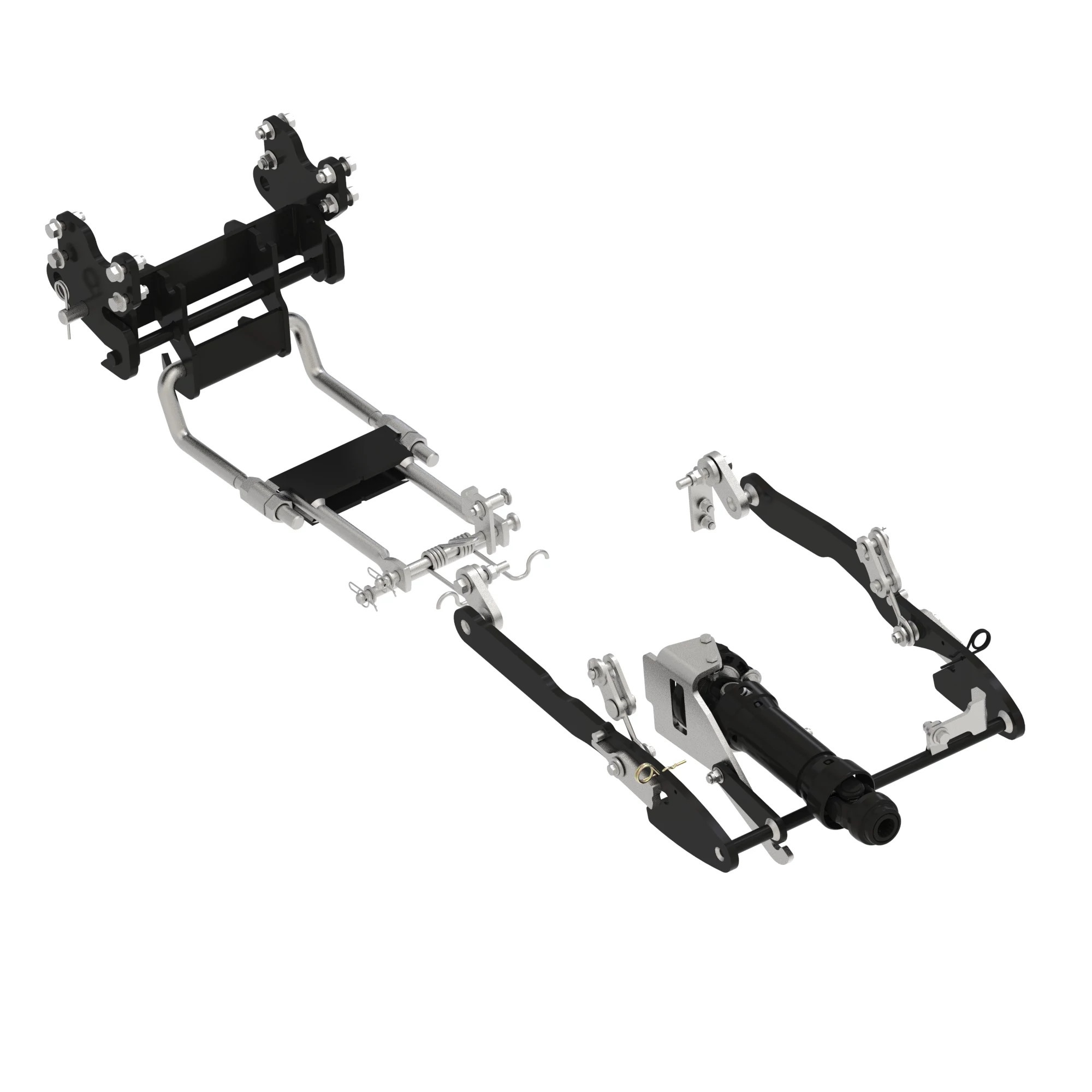 John Deere Mower Lift Attachment
 - BXX11082