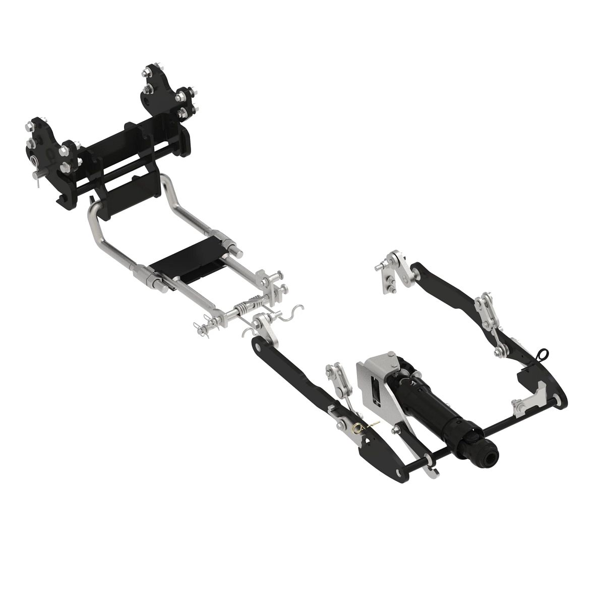 Lift Arm, 1 Series Lift Kit, Eu