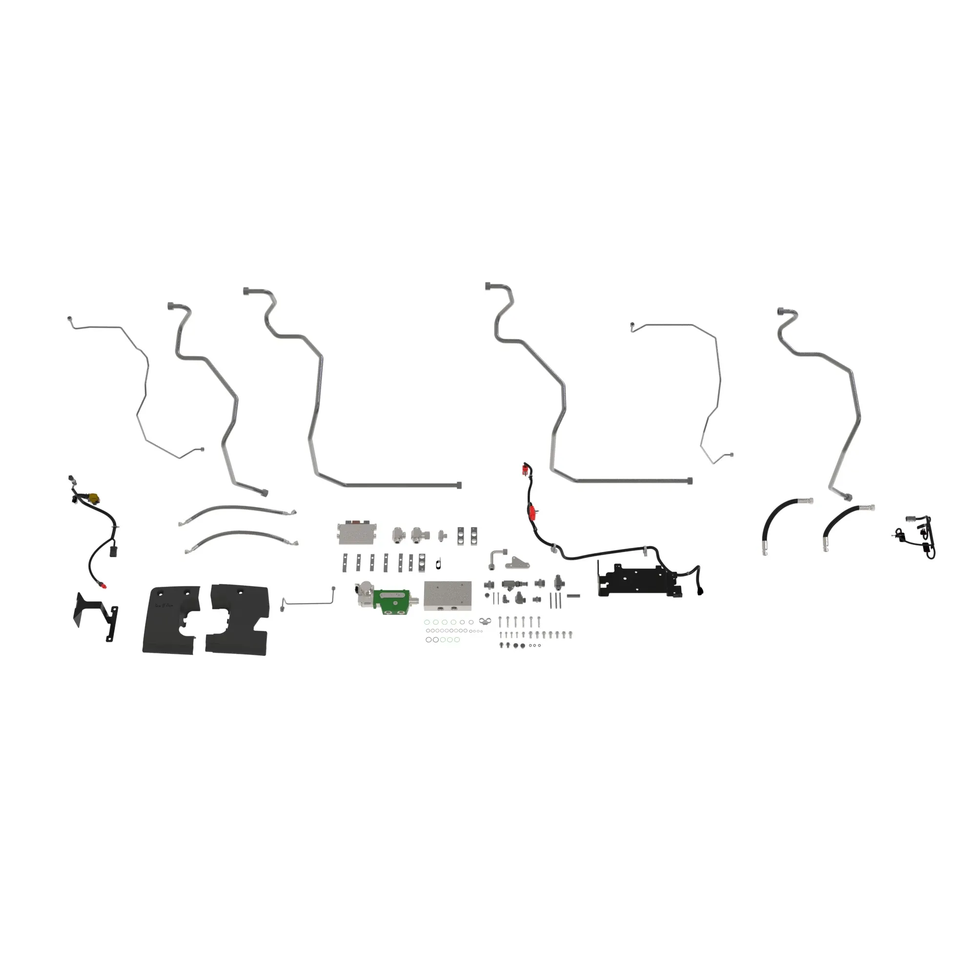 BXX10335: Selective Control Valve (SCV) Attachment without TLS™, Front ...