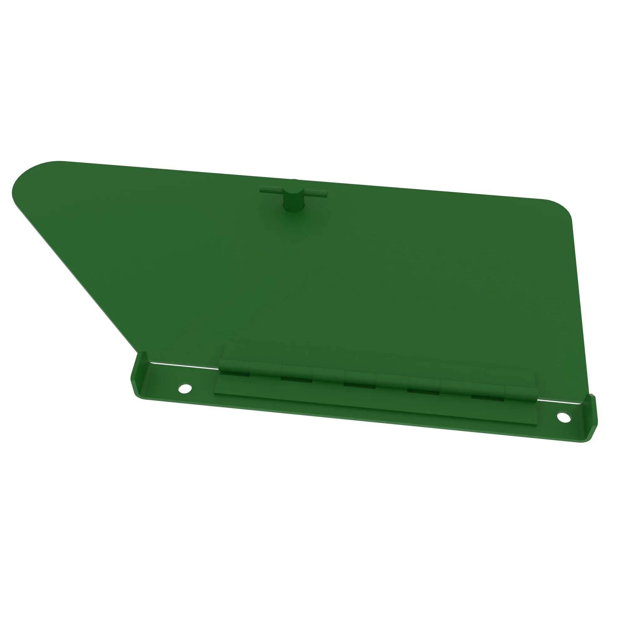 John Deere Feed Roller Cleanout Door - CB11448713