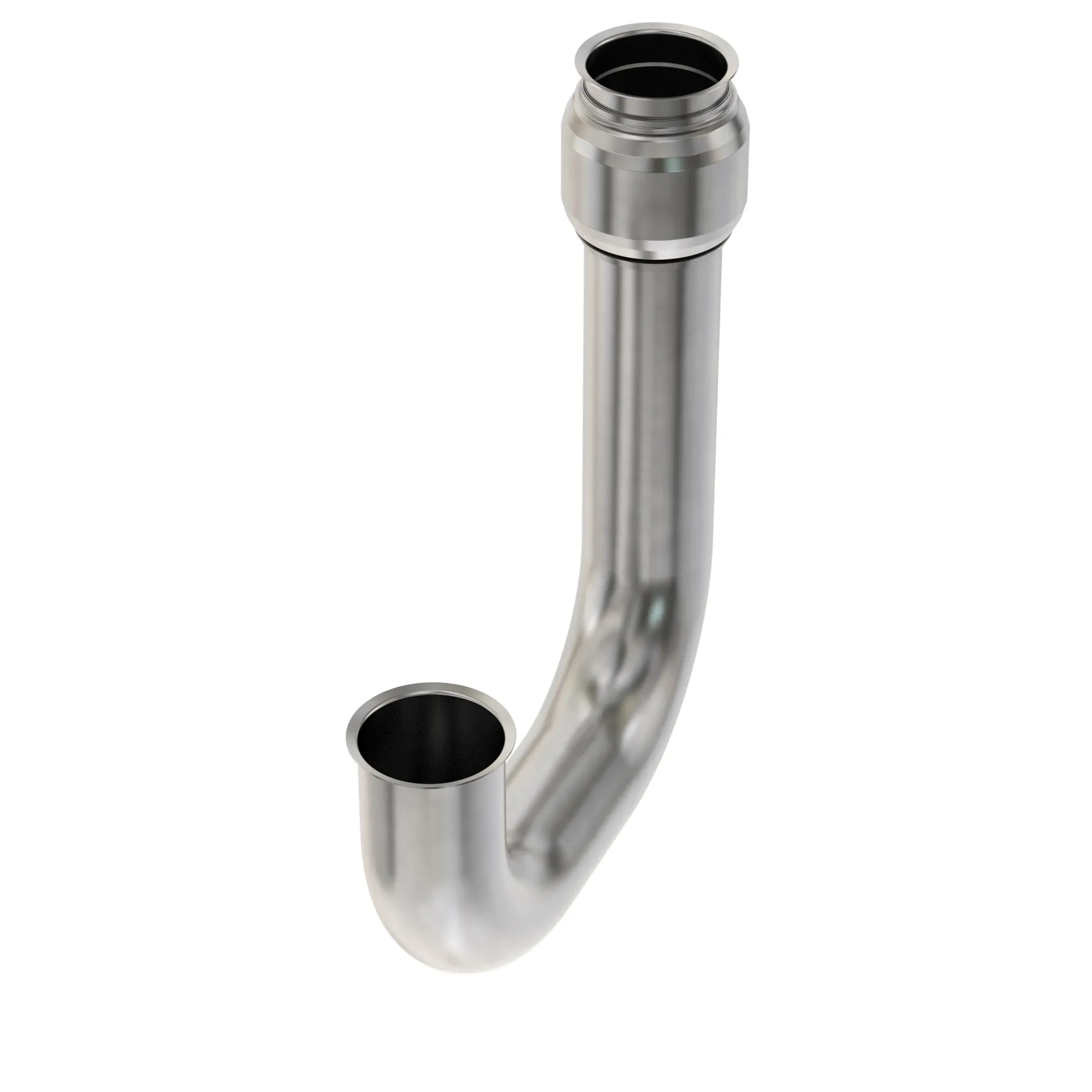 John Deere Exhaust Pipe - AXE45227