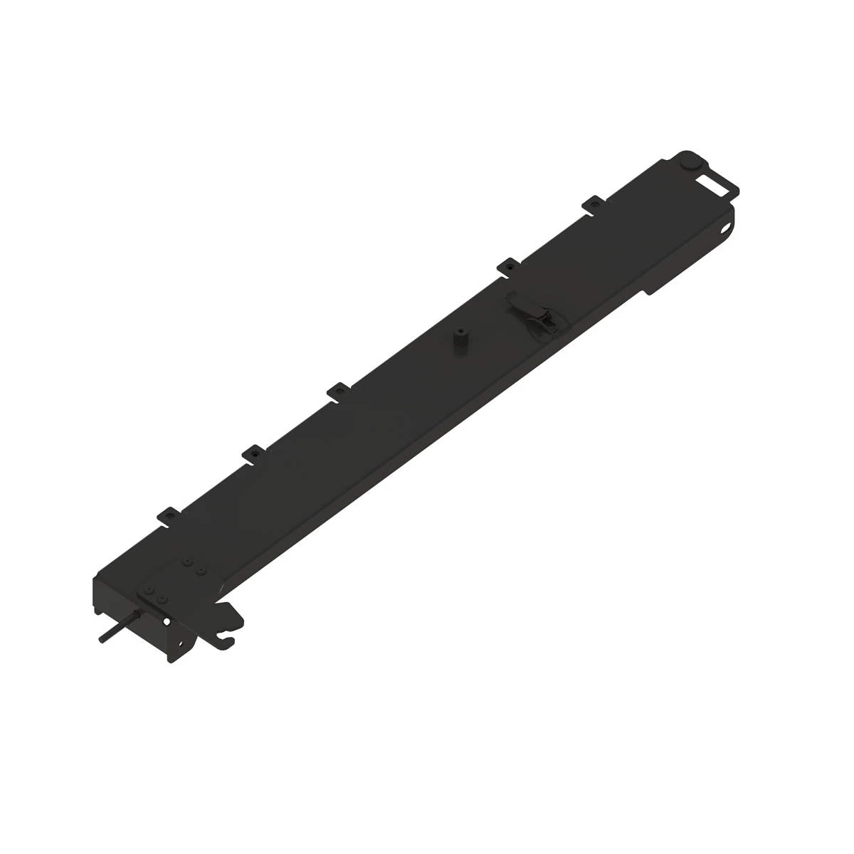 BRACKET, RAD SIDE CHANNEL