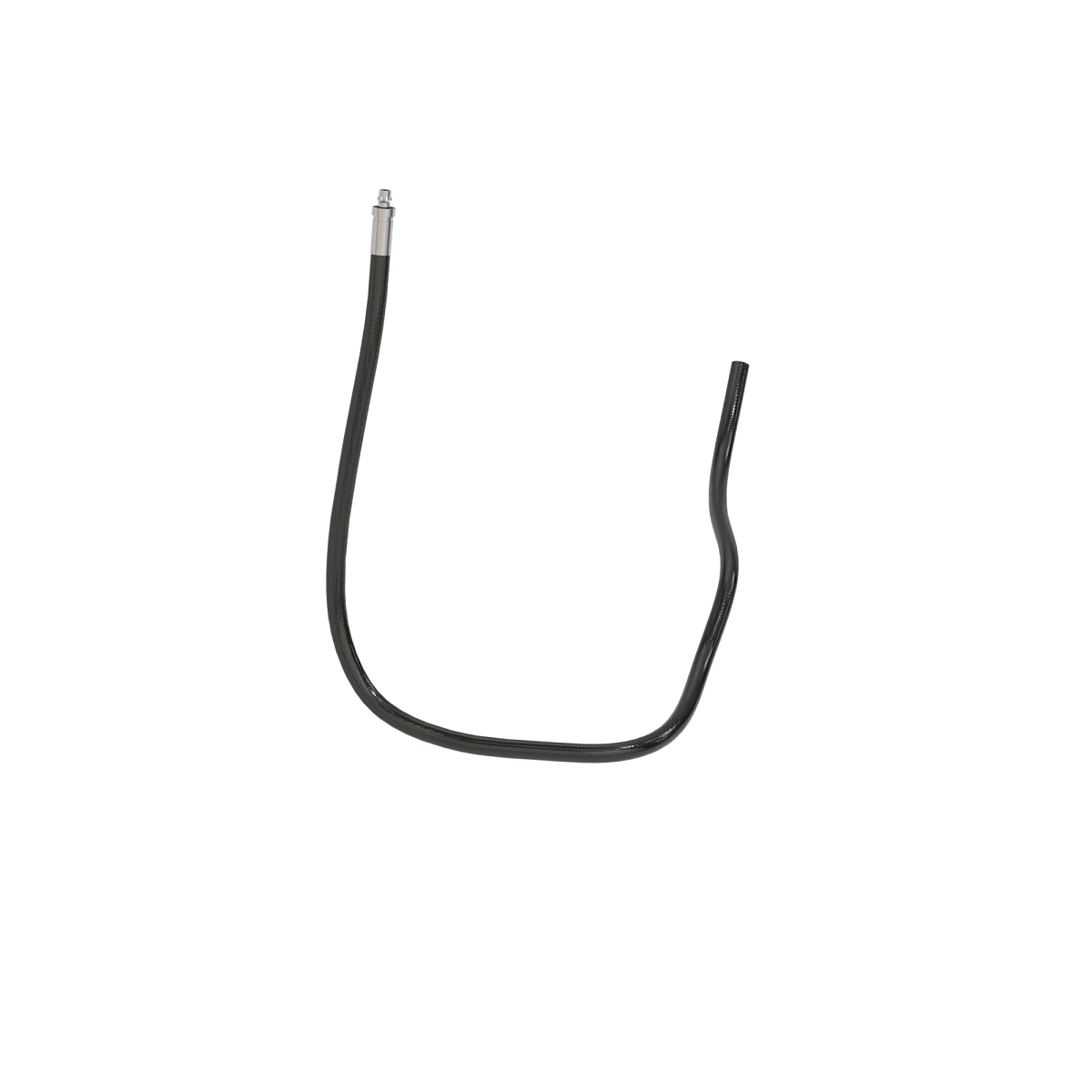 John Deere Steering Valve to Oil Cooler Hydraulic Hose - TCA23835