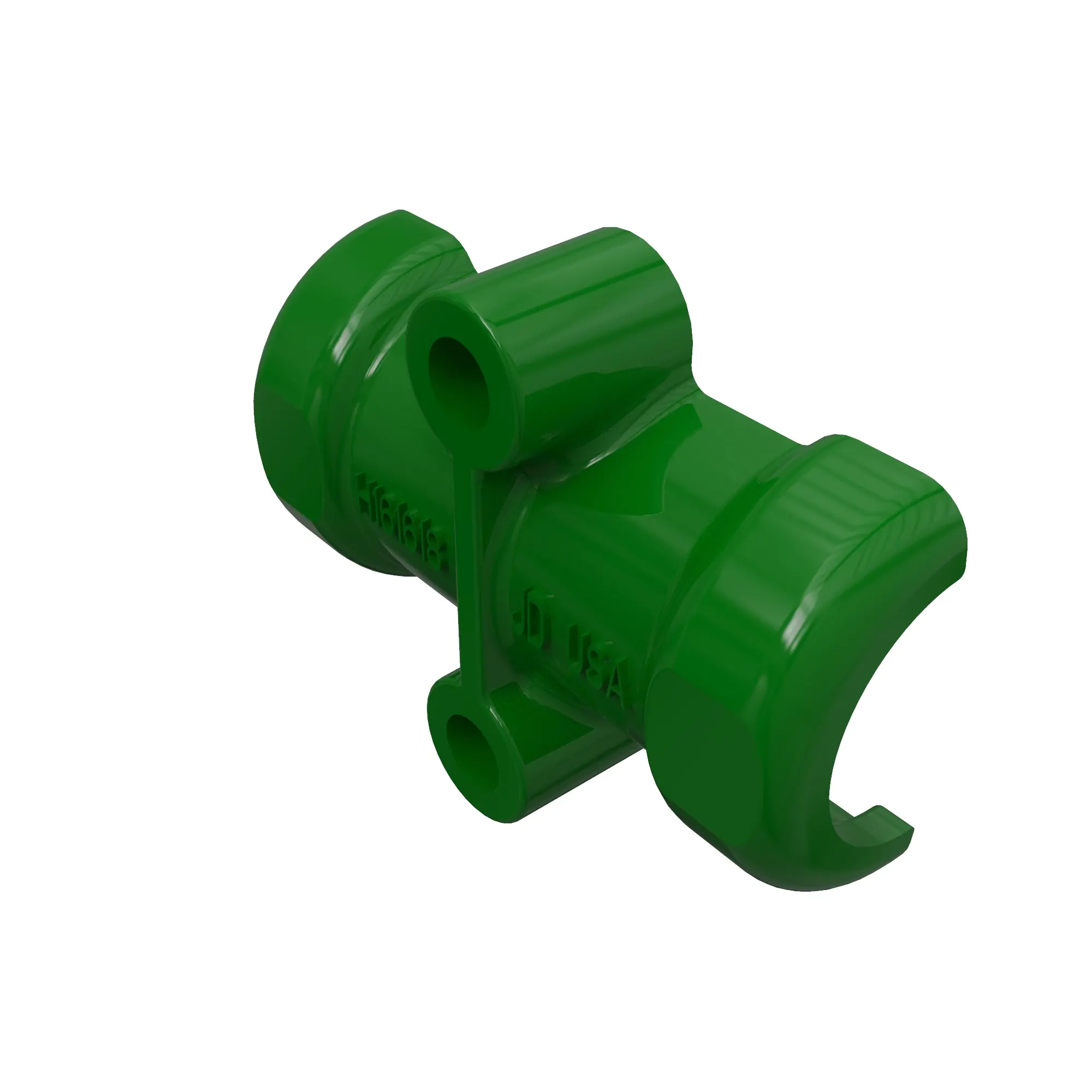 John Deere CCS™ Warning Lamp Housing - H161618