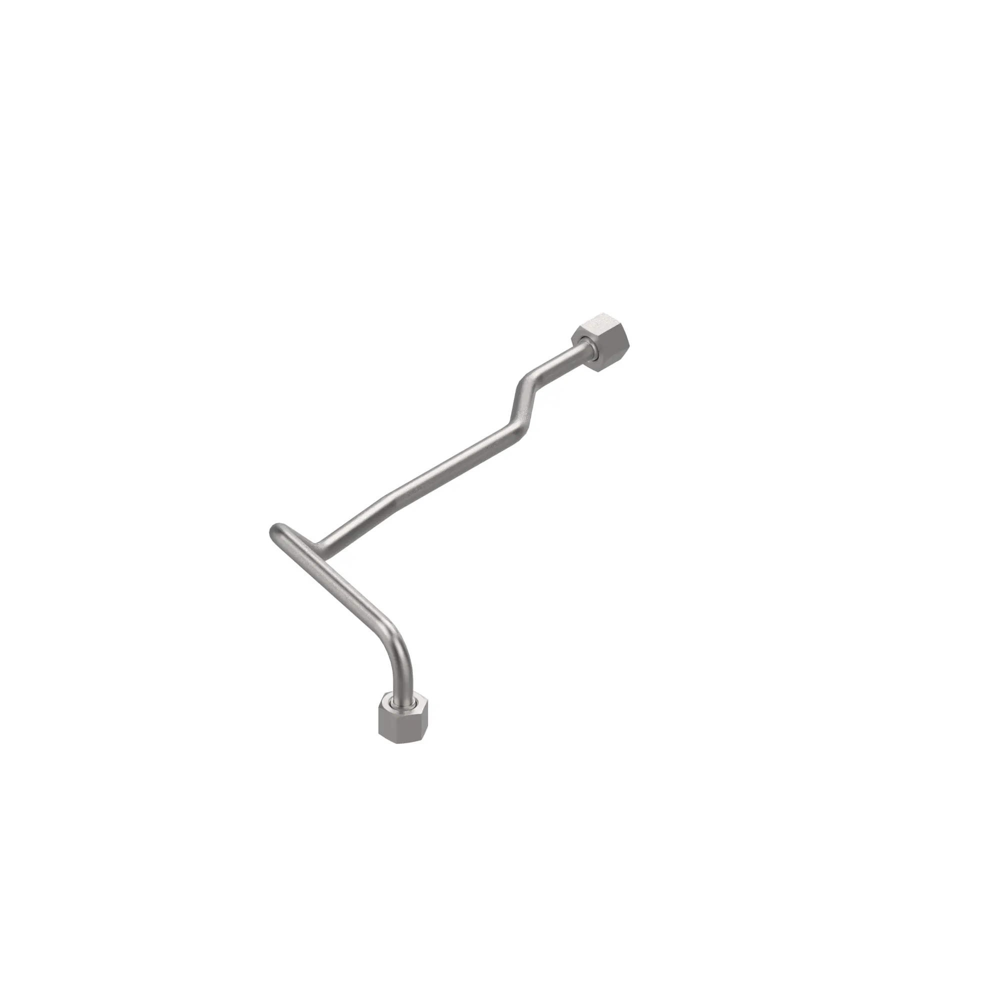 John Deere EH PTO Lube Pressure Oil Line - TA14316