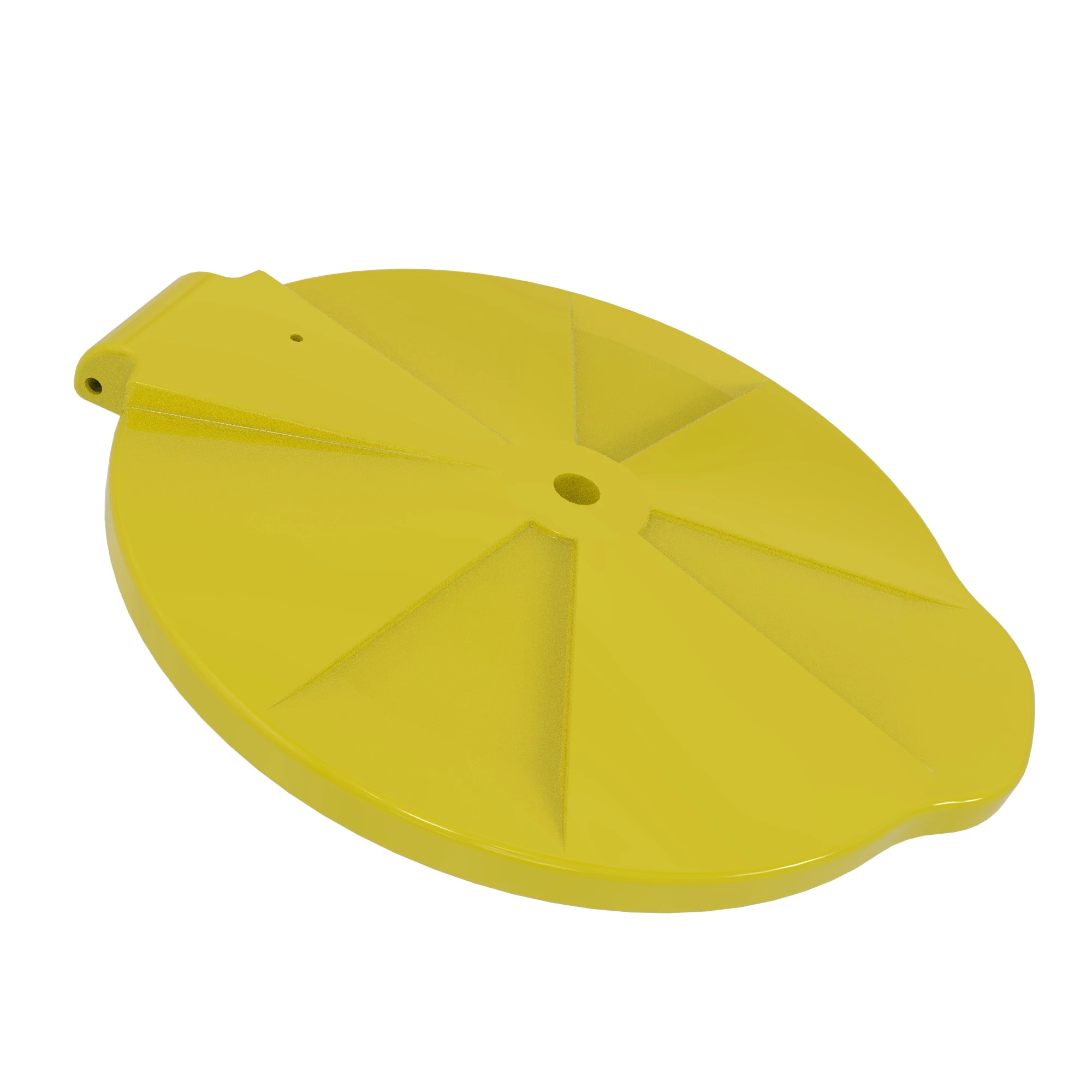 John Deere Eductor Lid Cover - KK13615