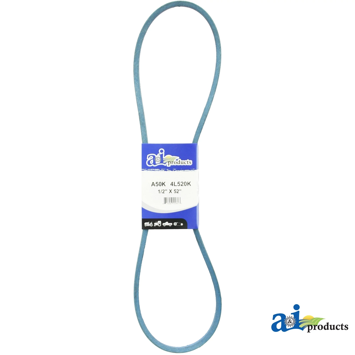 A-Section Kevlar (Blue)