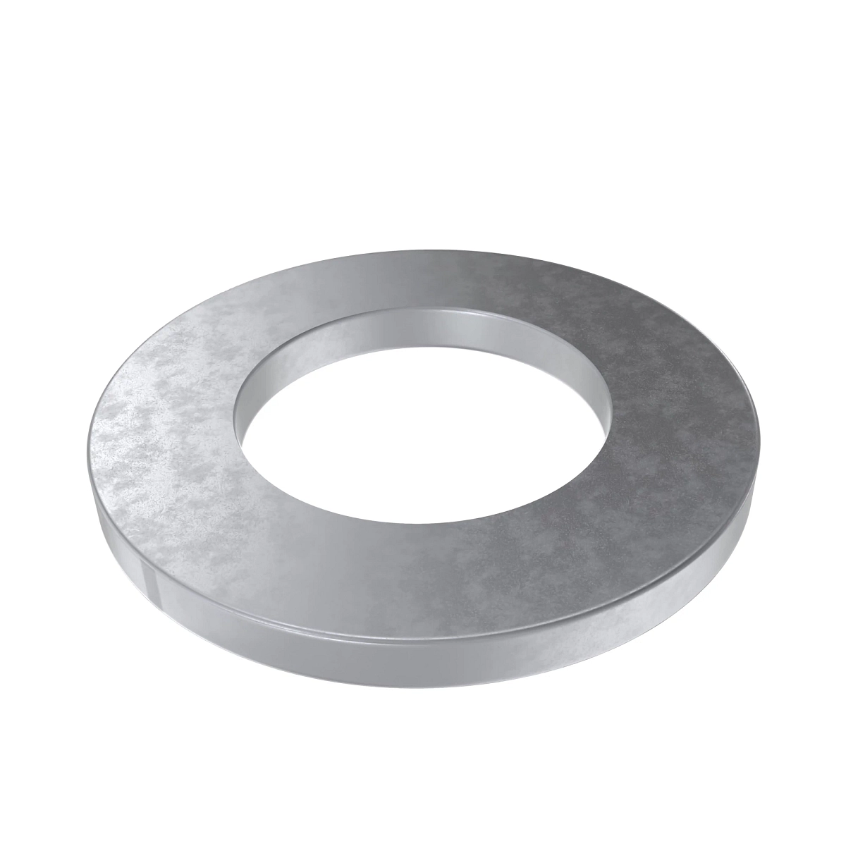Washer, Metallic, Round Hole