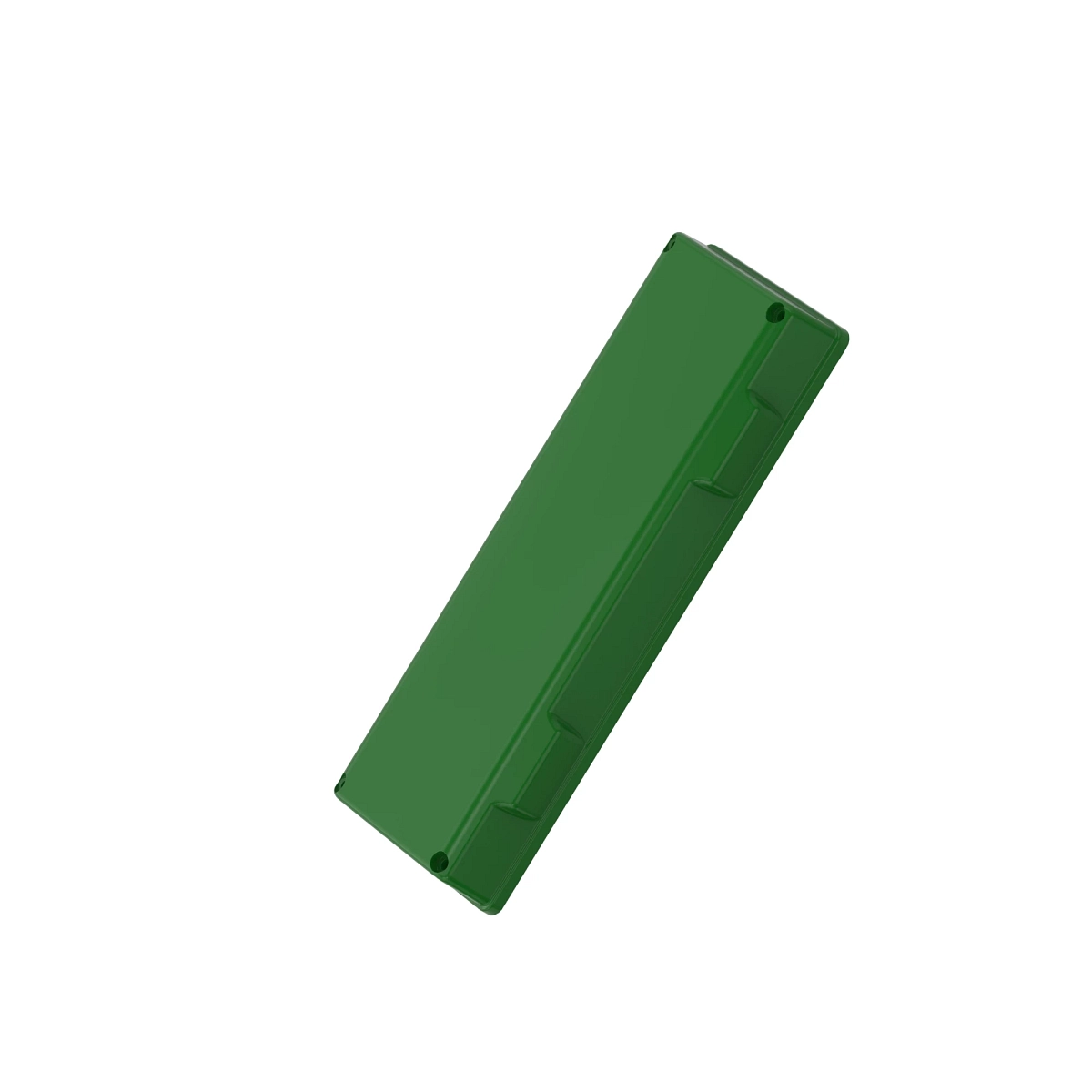 Cover Outer With Gasket, Green